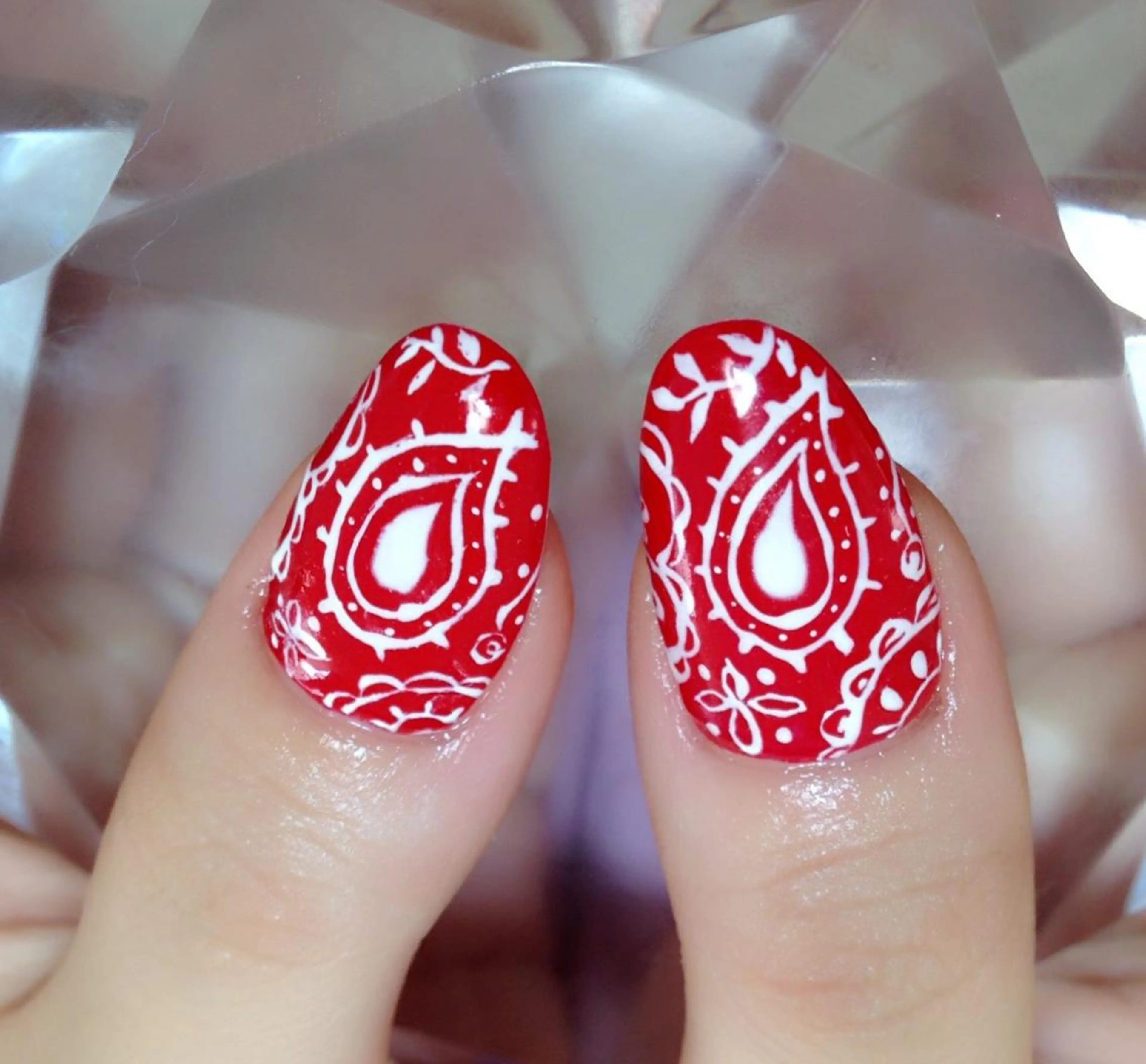 ネイル 🩵池袋heart nail🩵のネイルデザイン
