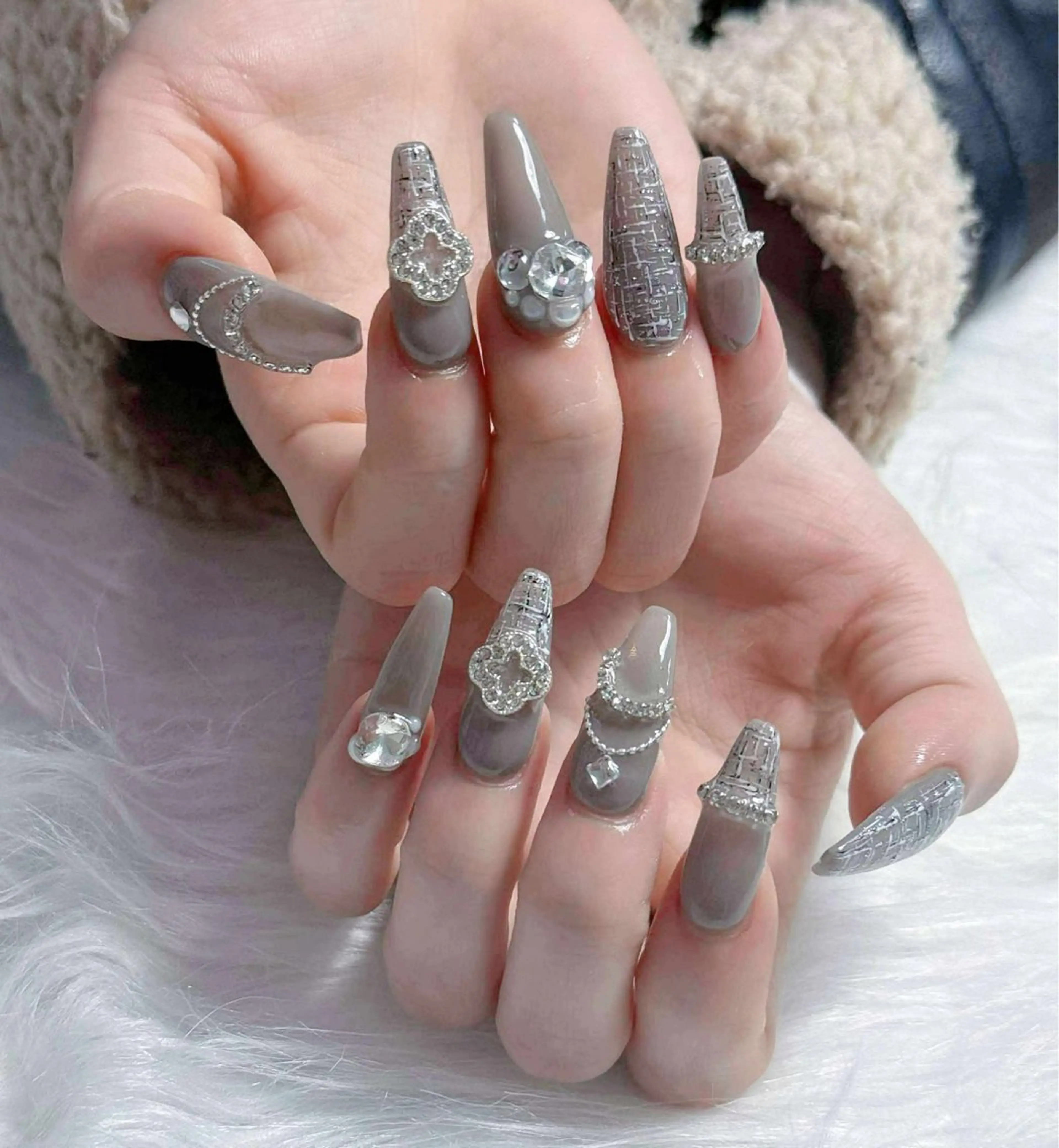 ネイル NailSalon Hanaのネイルデザイン