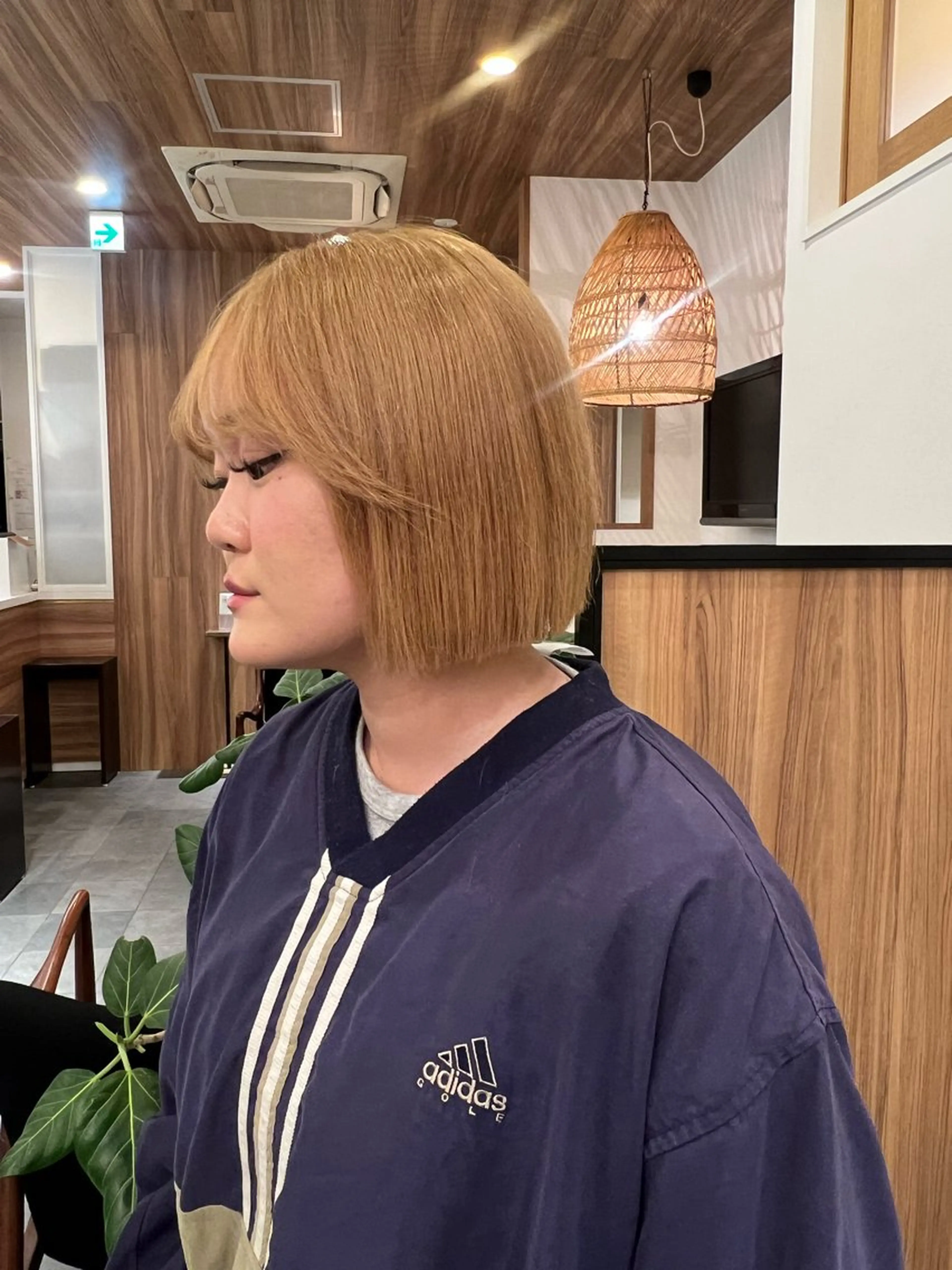 ショート 岸田 佳祐のヘアスタイル