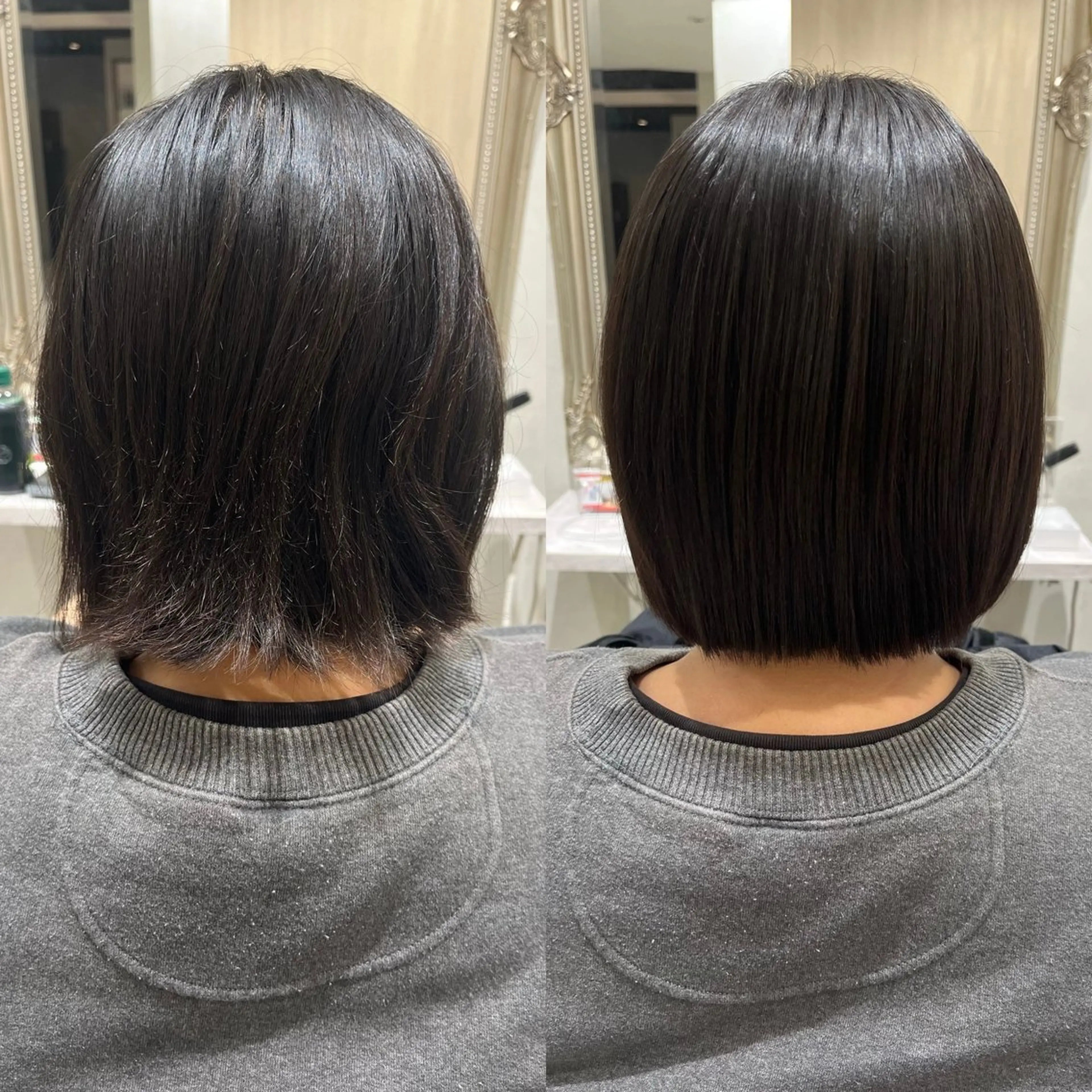 ショート カット 縮毛矯正 【髪質改善特化】 ✂︎  jun ✂︎のヘアスタイル