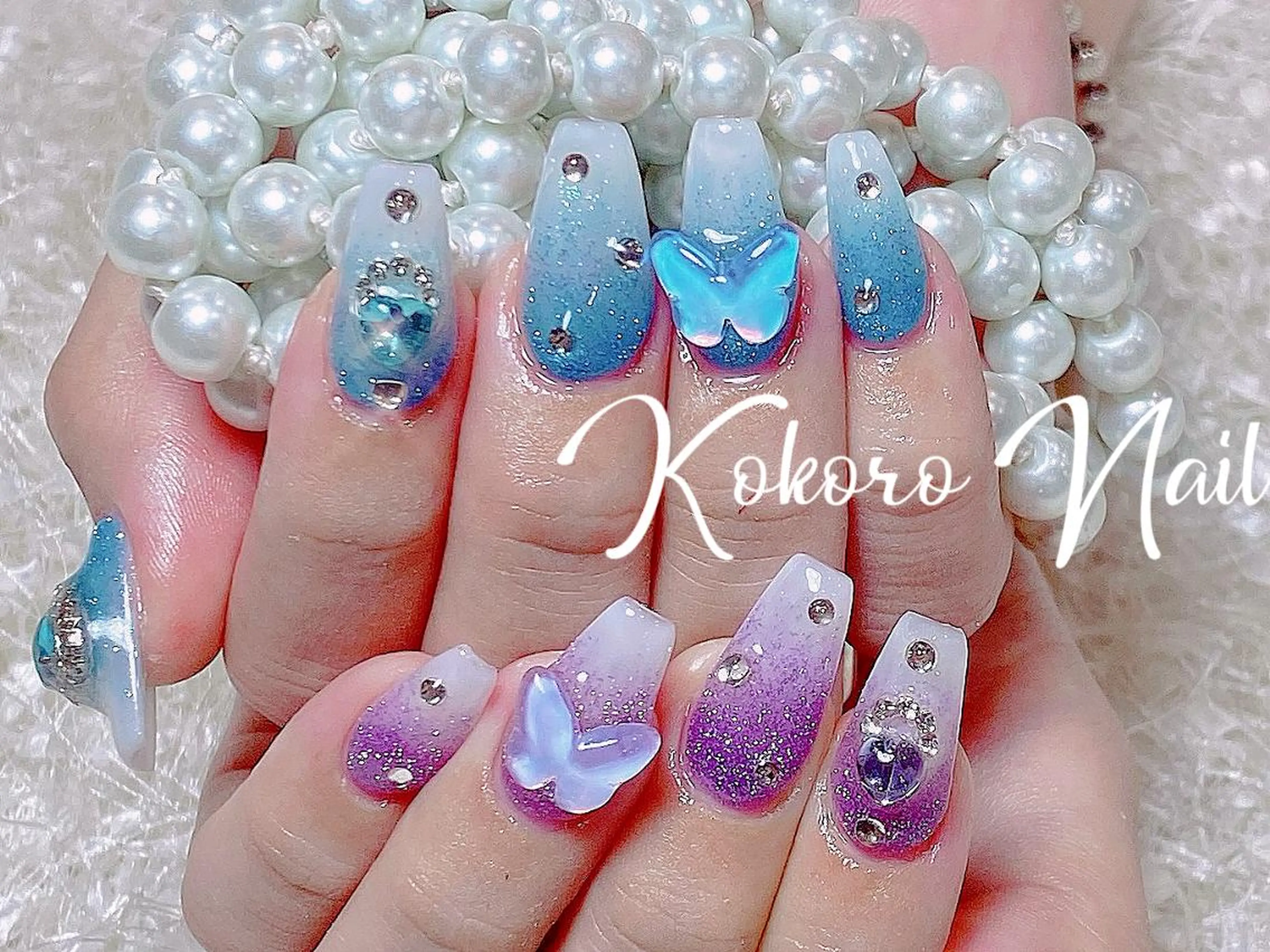 ネイル Hawchumi 💅のネイルデザイン