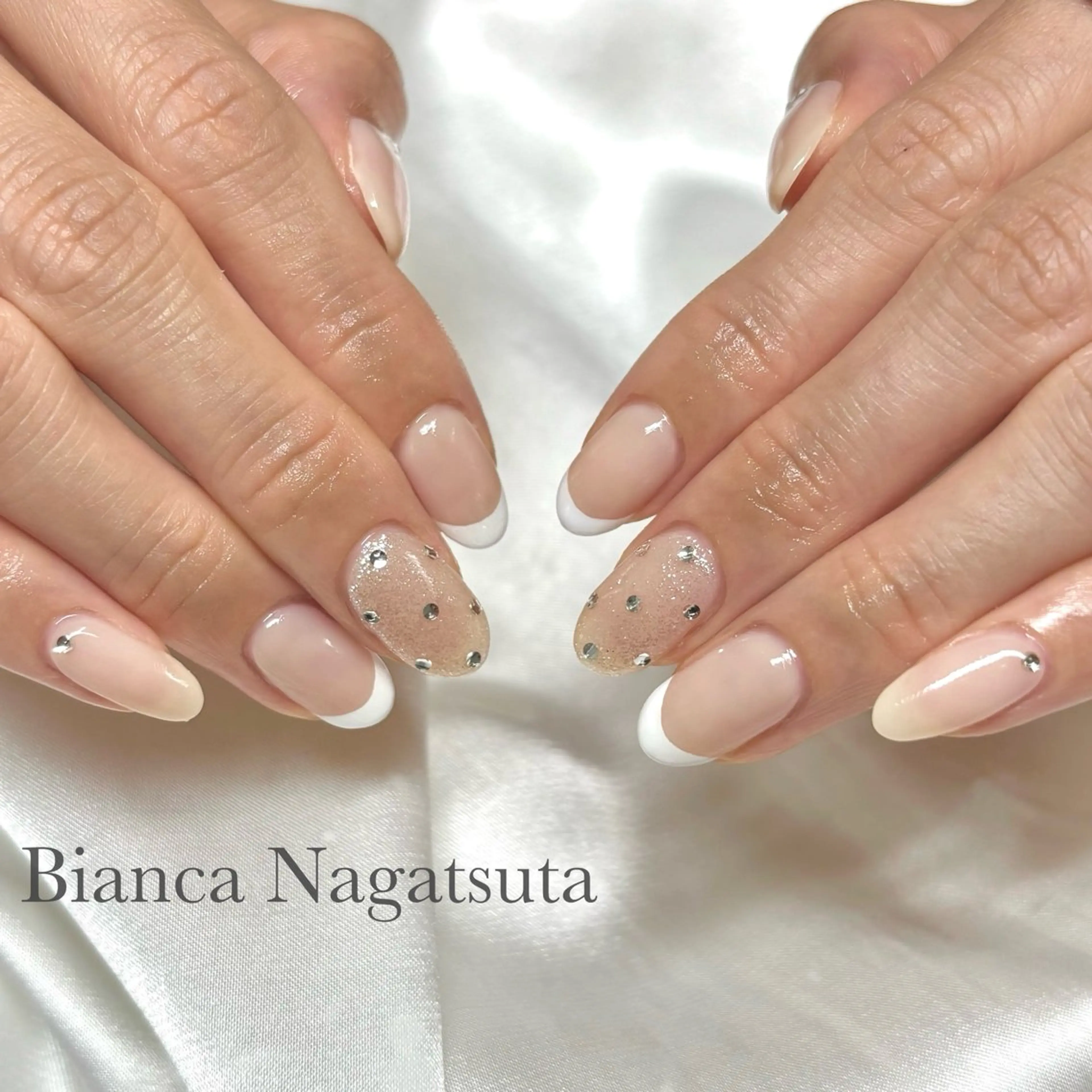 【オフあり】🎀ハンド定額トレンドコース🎀🧸💕 パラジェル変更可能✨〈長津田〉〈青葉台〉の写真