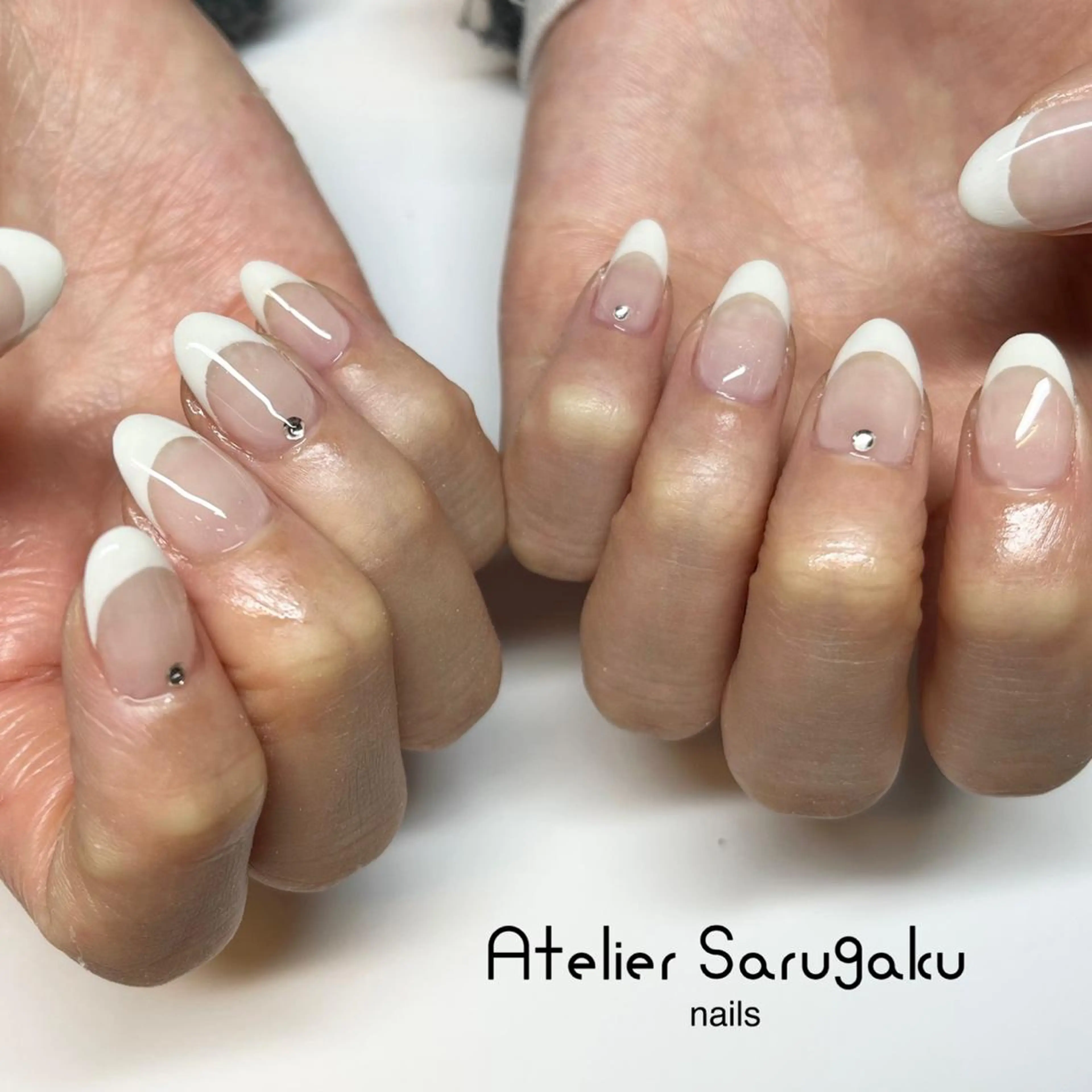 ネイル ハンドネイル 駒沢大学sususu nailのネイルデザイン