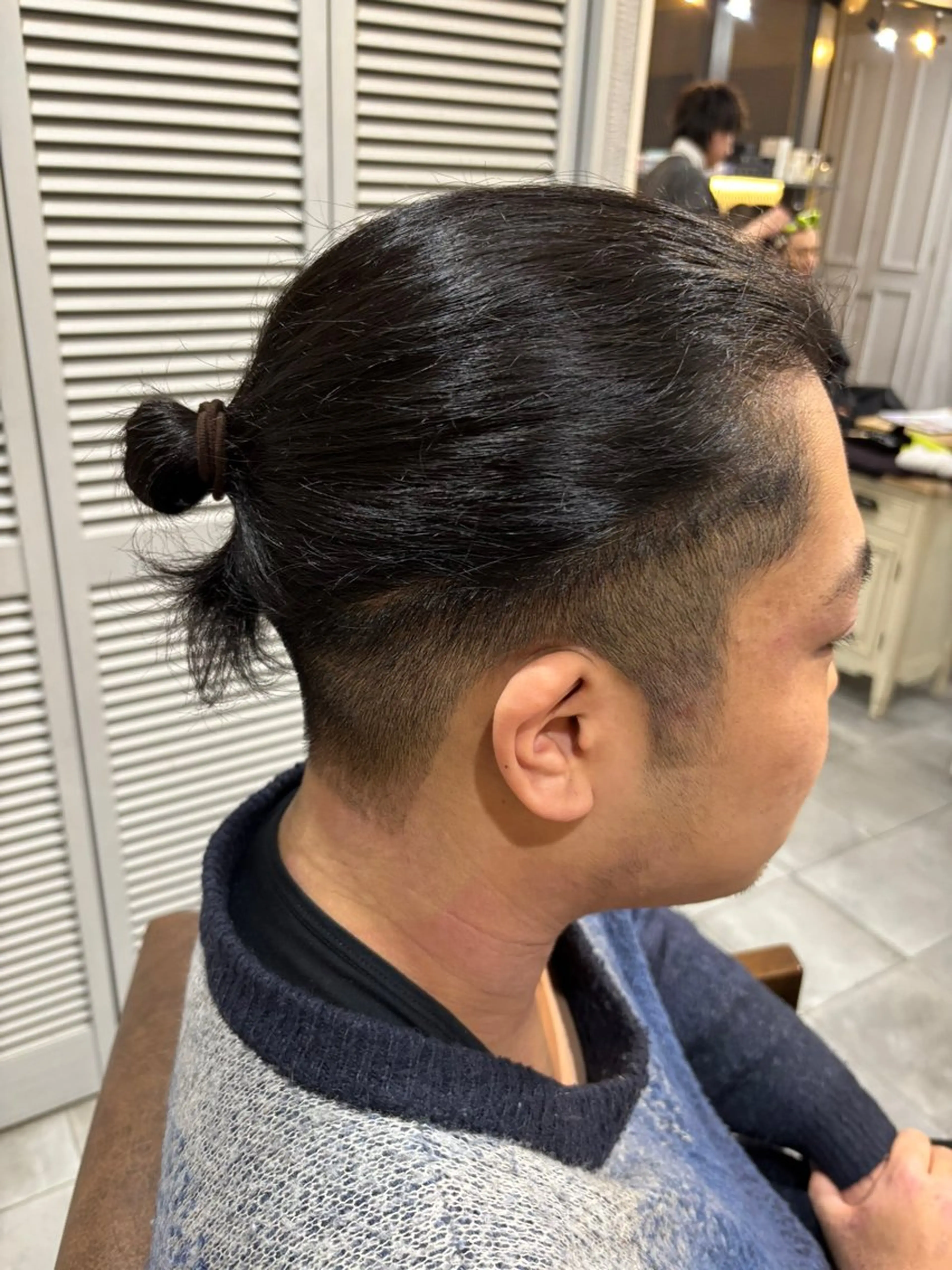 メンズ カット ❄️中野侑香❄️ ハイライト/ブリーチのヘアスタイル