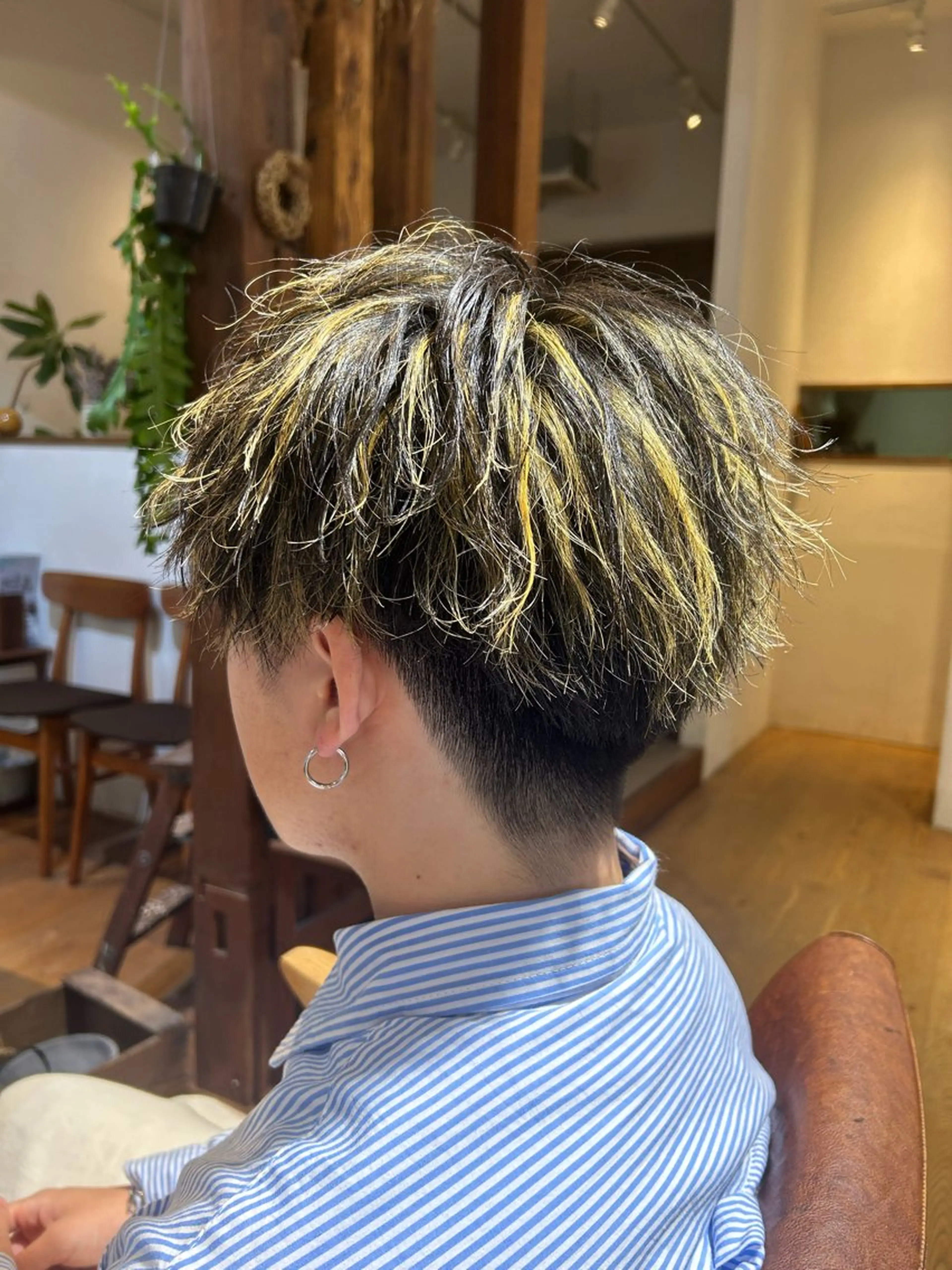 ショート メンズ メンズカット /ボブ/ショートボブのヘアスタイル