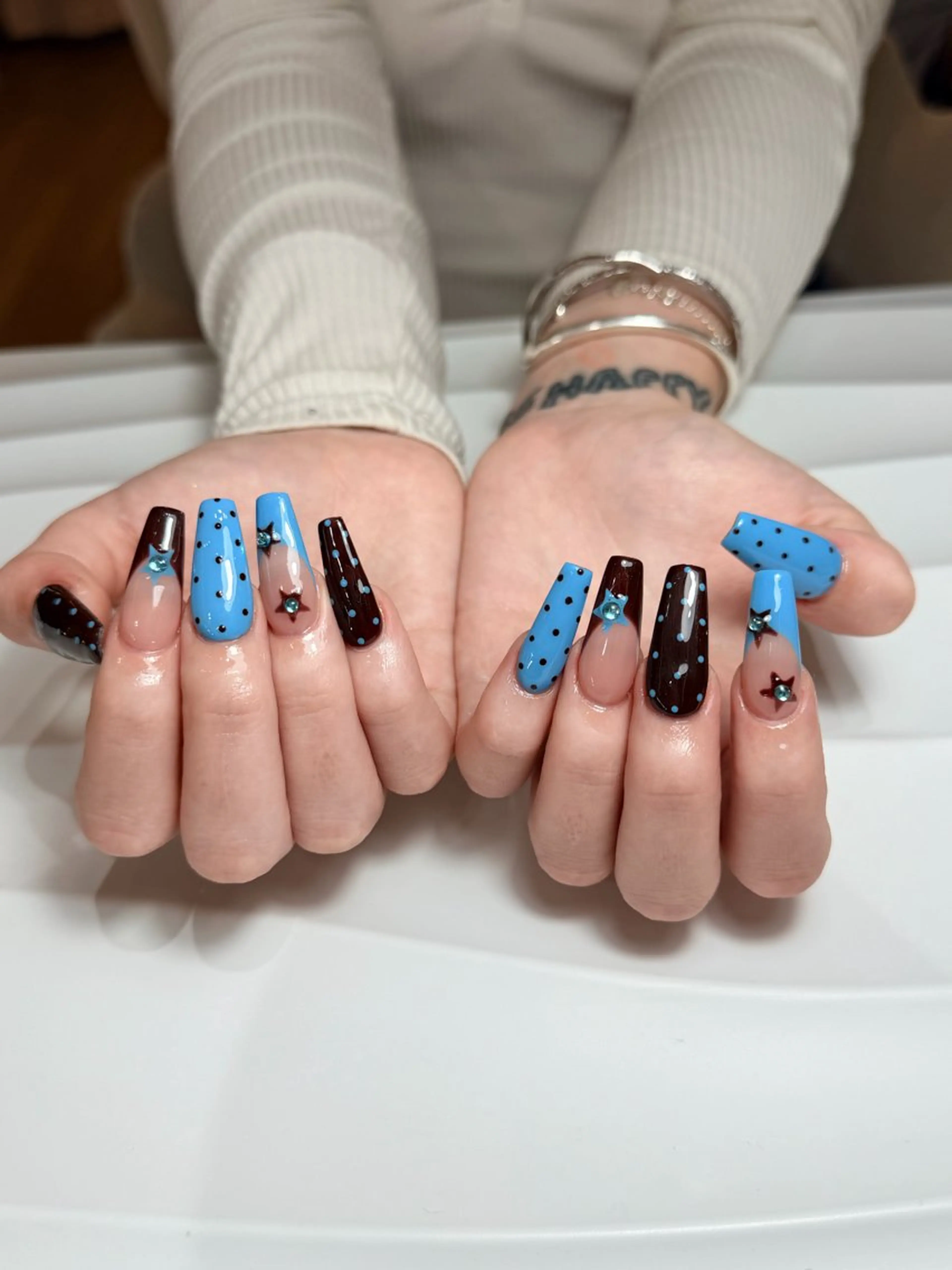 ネイル The 1989 Nail Salonのネイルデザイン