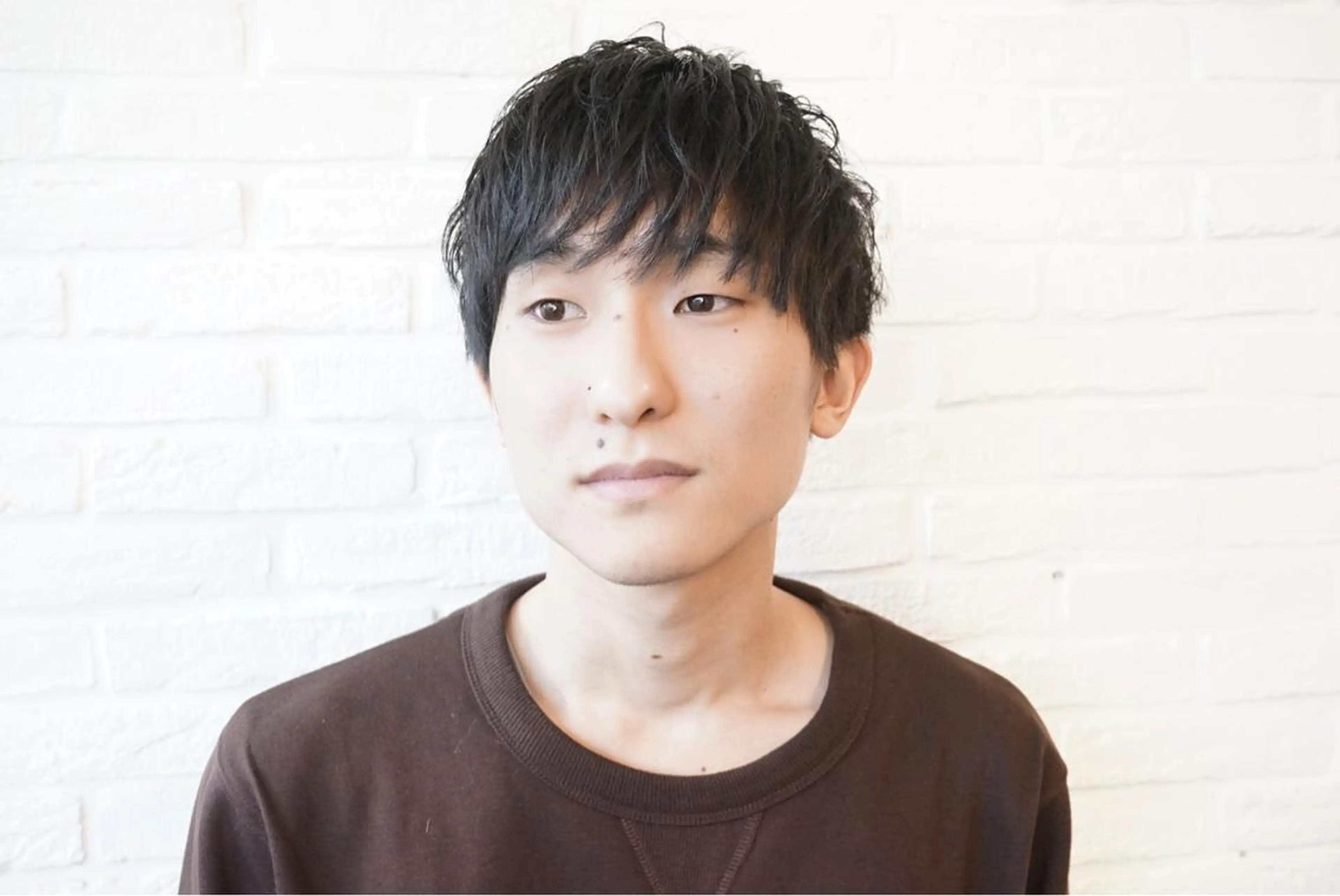 ショート メンズ 🌞メンズパーマ ONOE💈のヘアスタイル