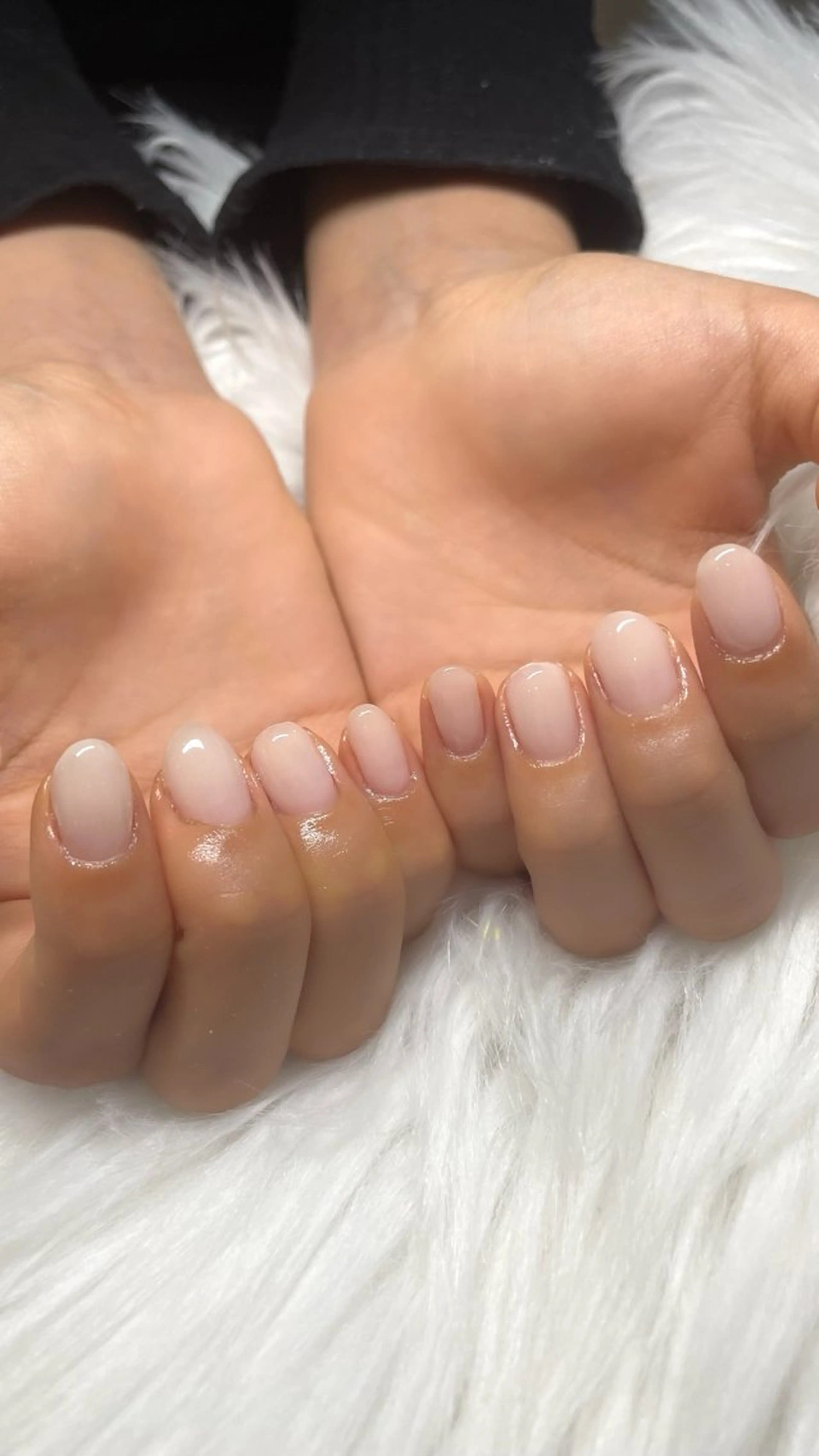ネイル ワンカラーネイル ハンドネイル my...nail AIRIのネイルデザイン