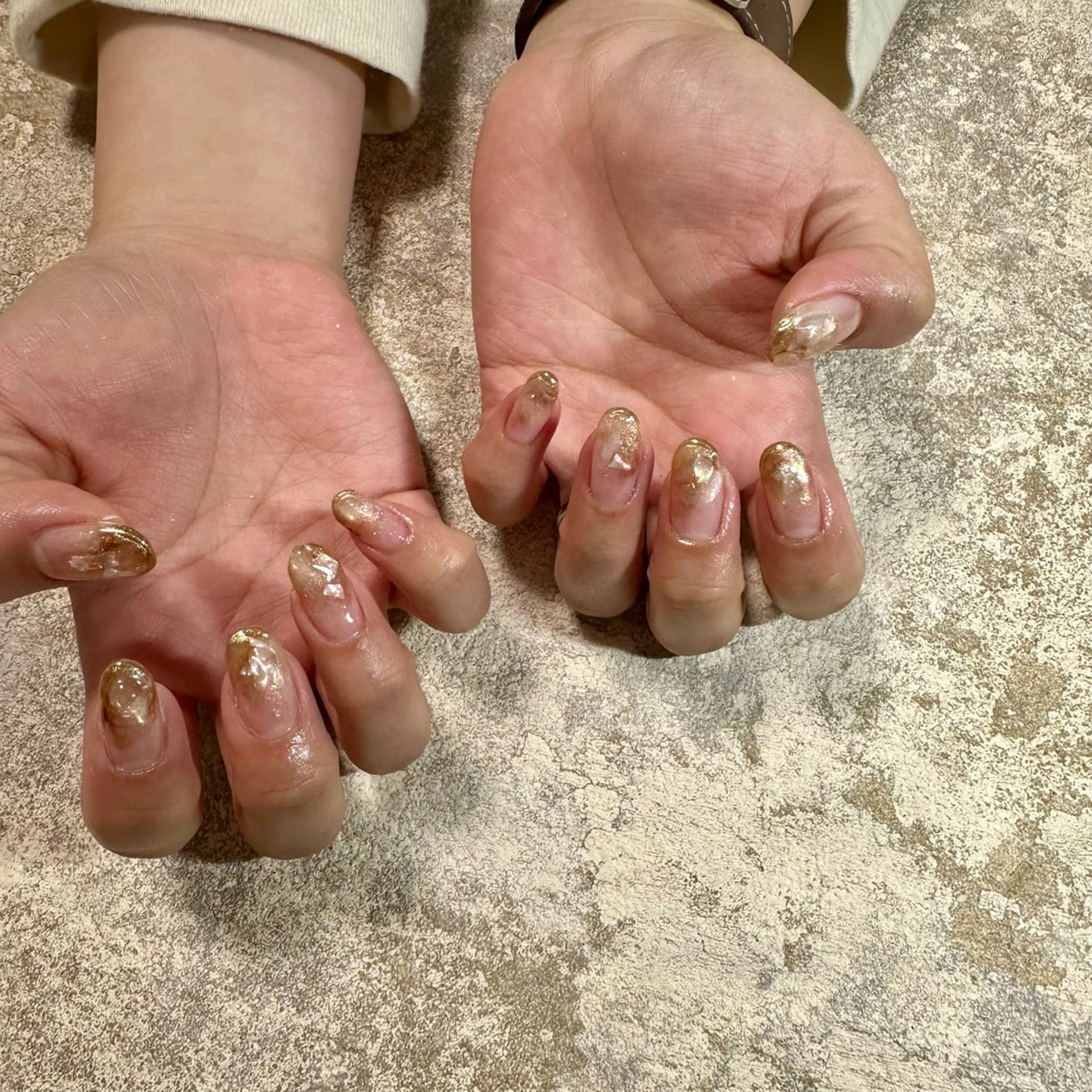 ネイル Risa　/ EARTH小山のネイルデザイン