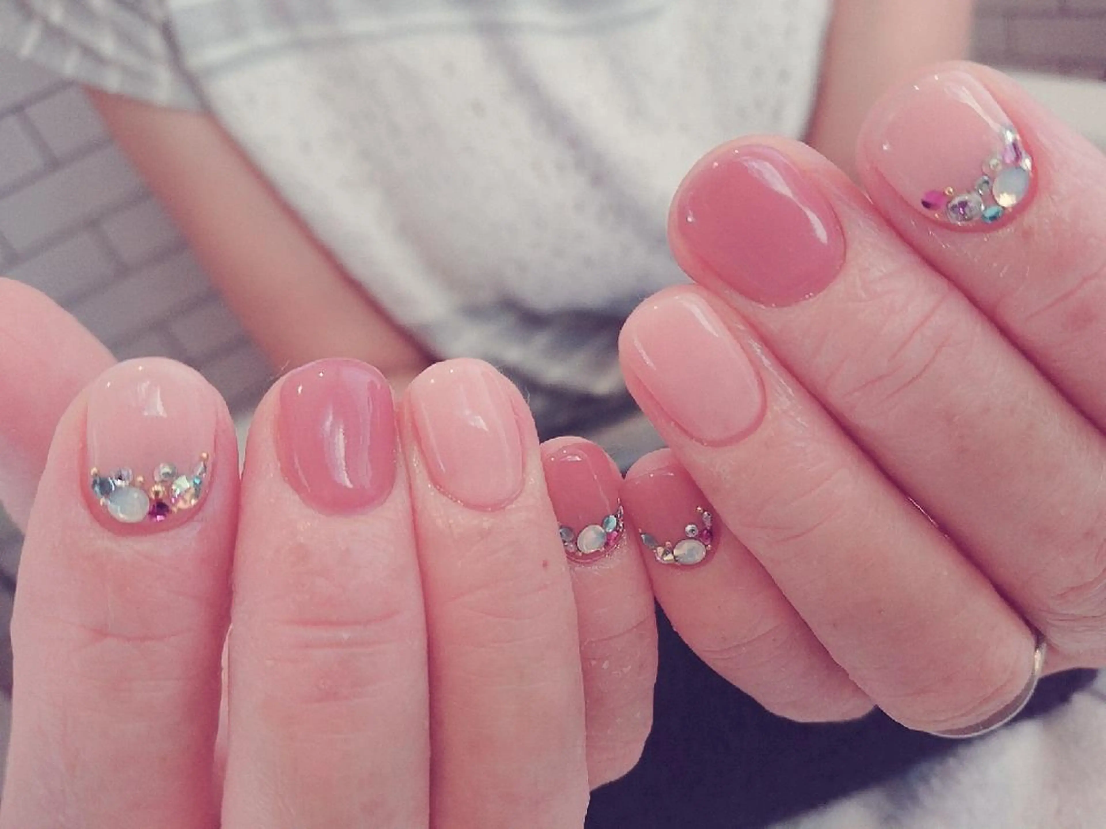 ネイル 市川駅 ✿中津のネイルデザイン