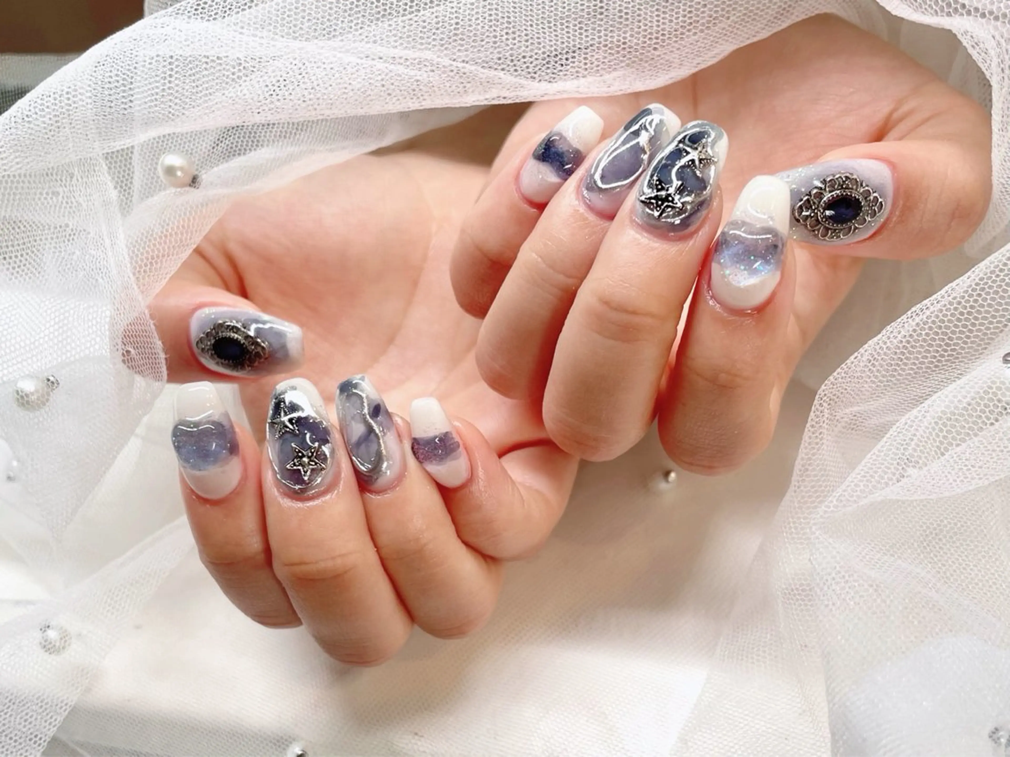 ネイル 【新宿】Nail Yamazakiのネイルデザイン