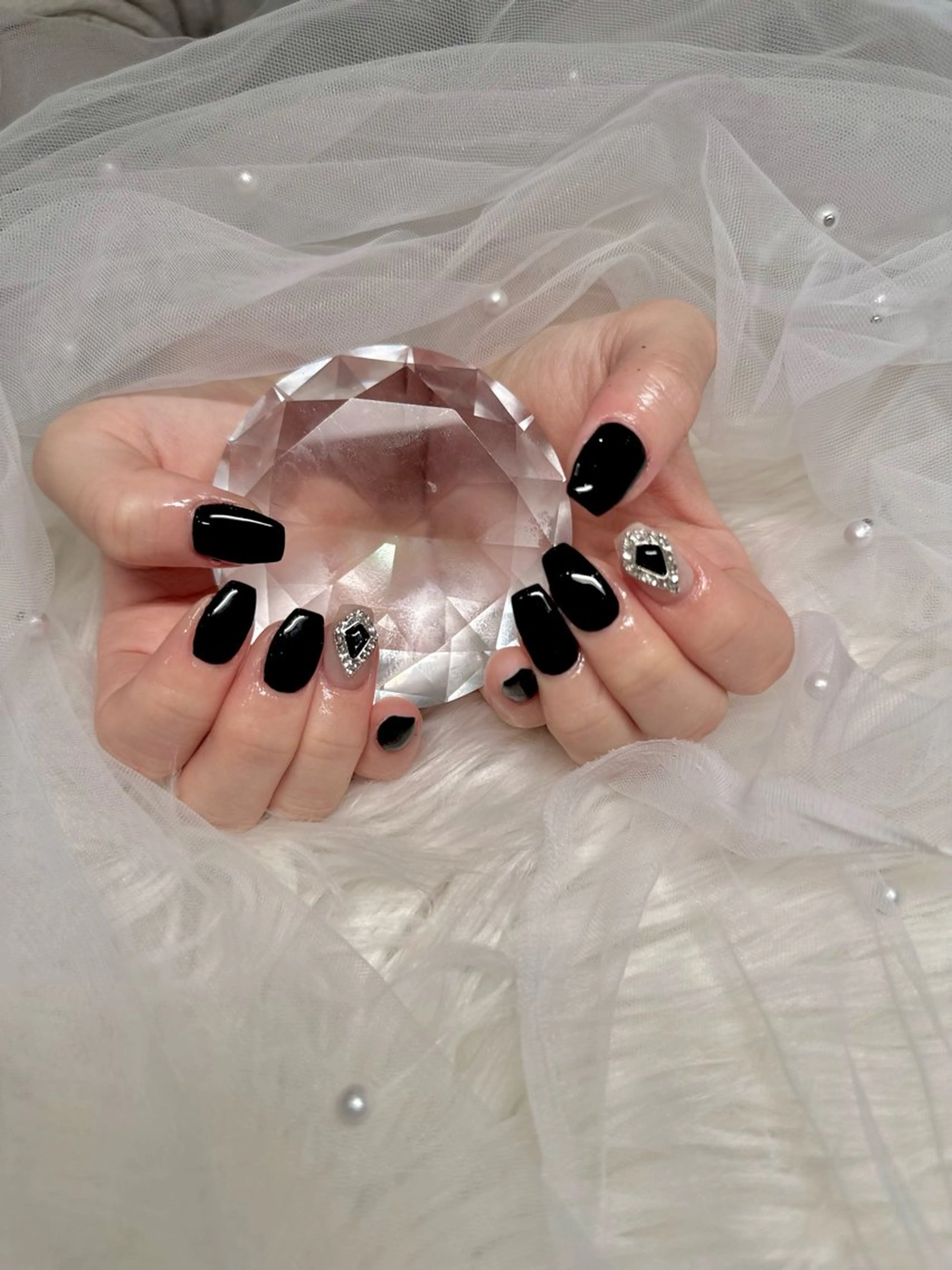 ネイル ハンドネイル JillNails Niinaのネイルデザイン
