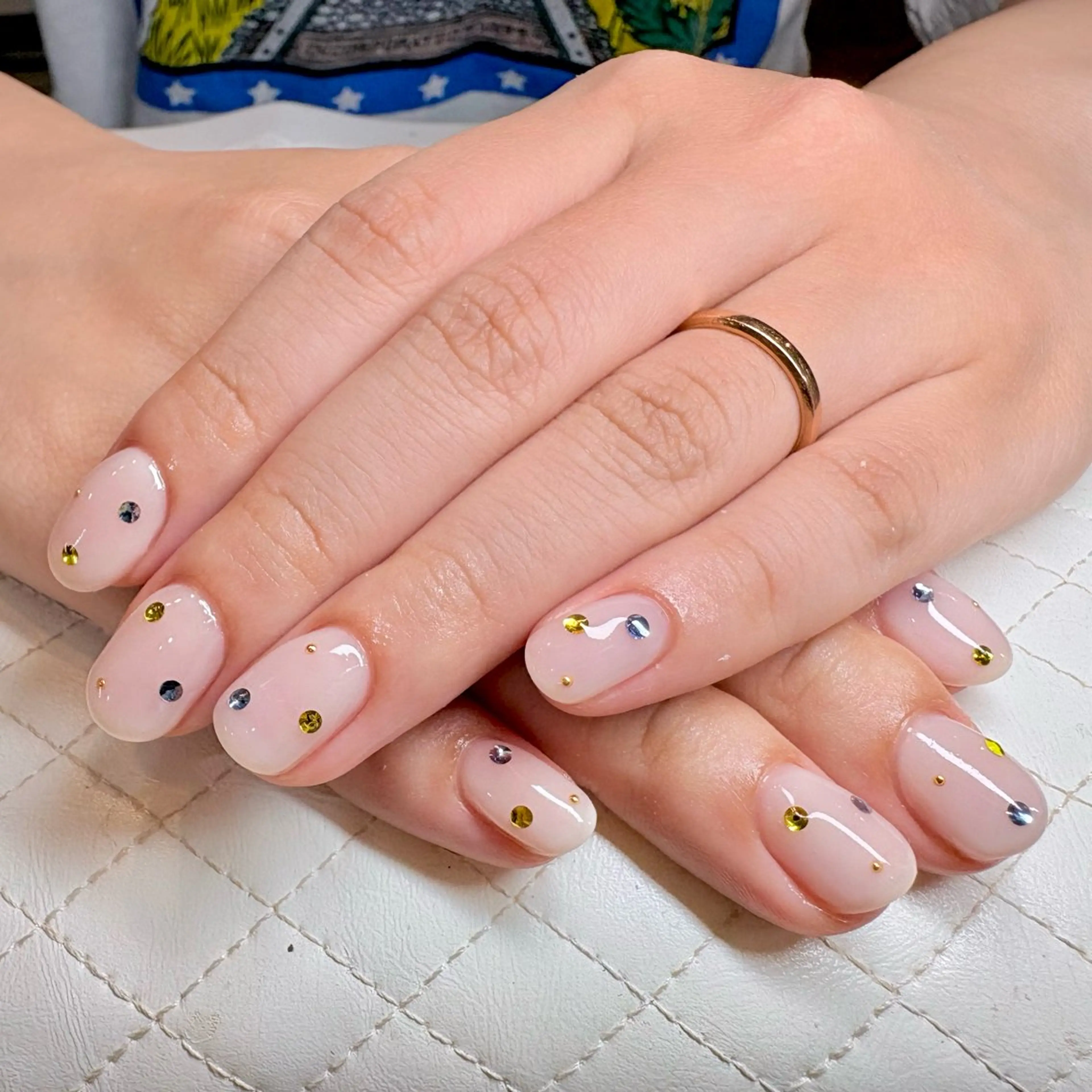 ネイル 三浦 絆生のネイルデザイン