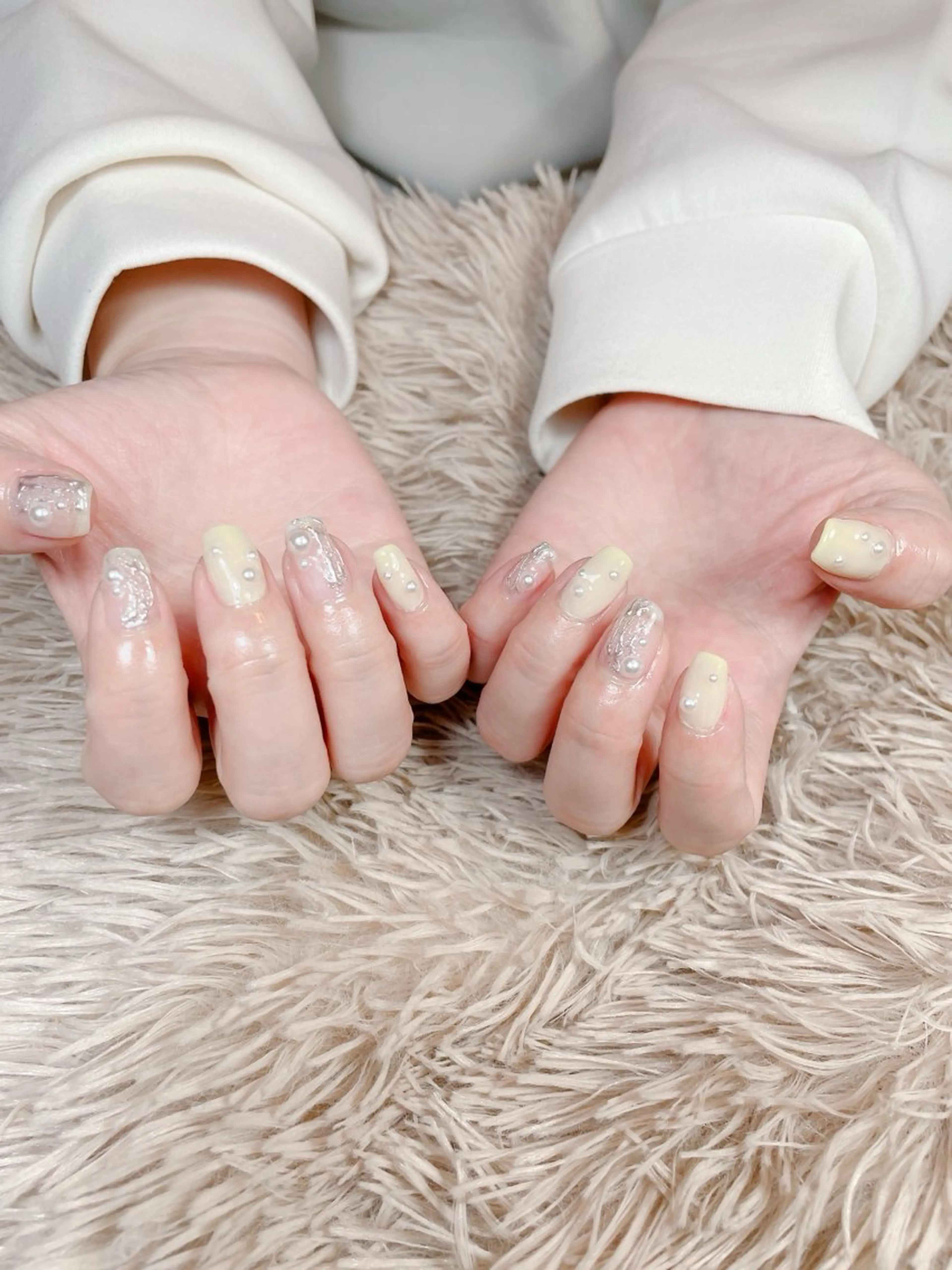 ネイル nail hachiのネイルデザイン