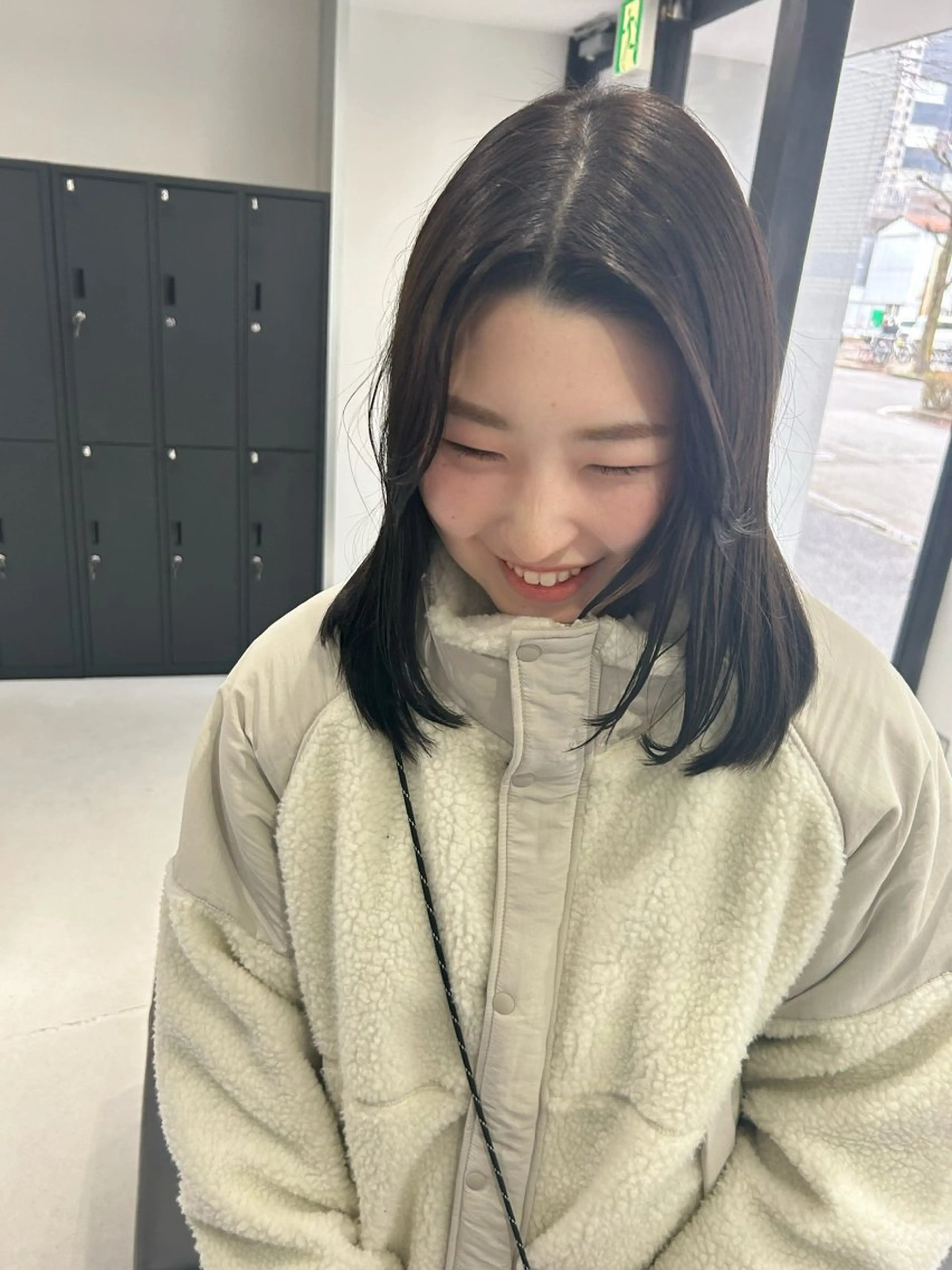 ミディアム 🌷カットモデル 募集中🪽/mayuのヘアスタイル