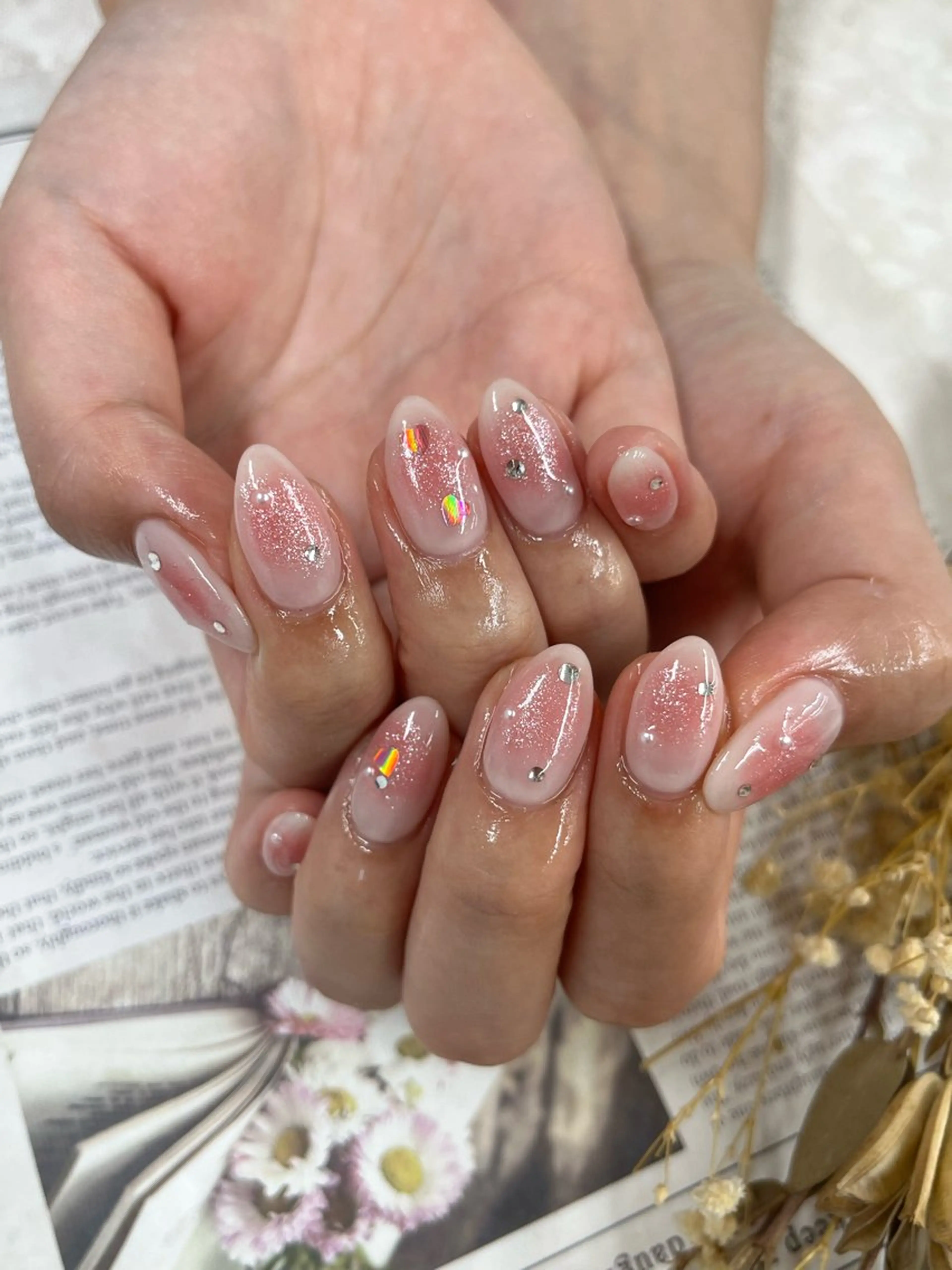 ネイル ハンドネイル Basic町田本店 Suzunaのネイルデザイン