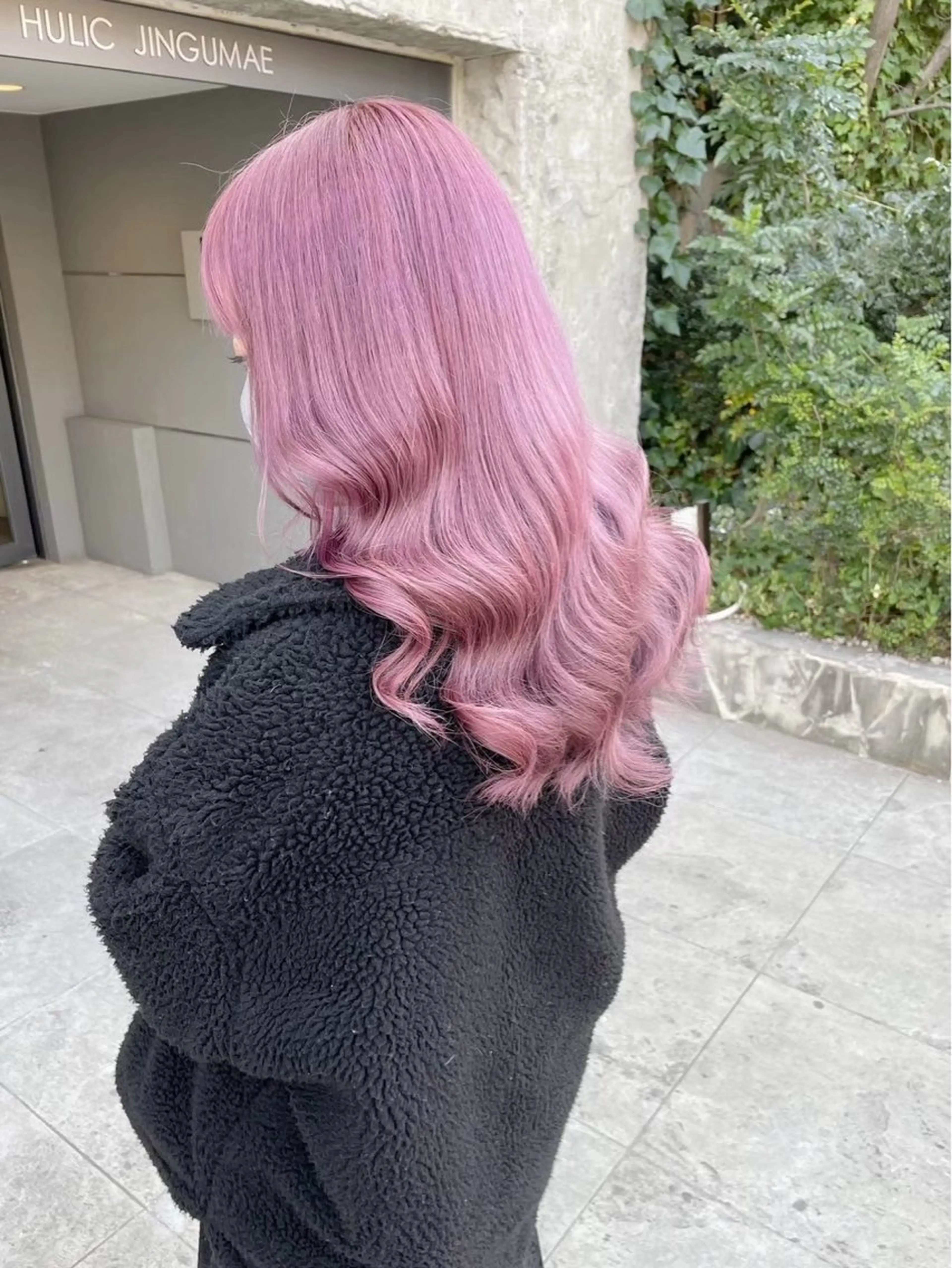 ロング カラー ハイトーン職人 RIKU🎈のヘアスタイル