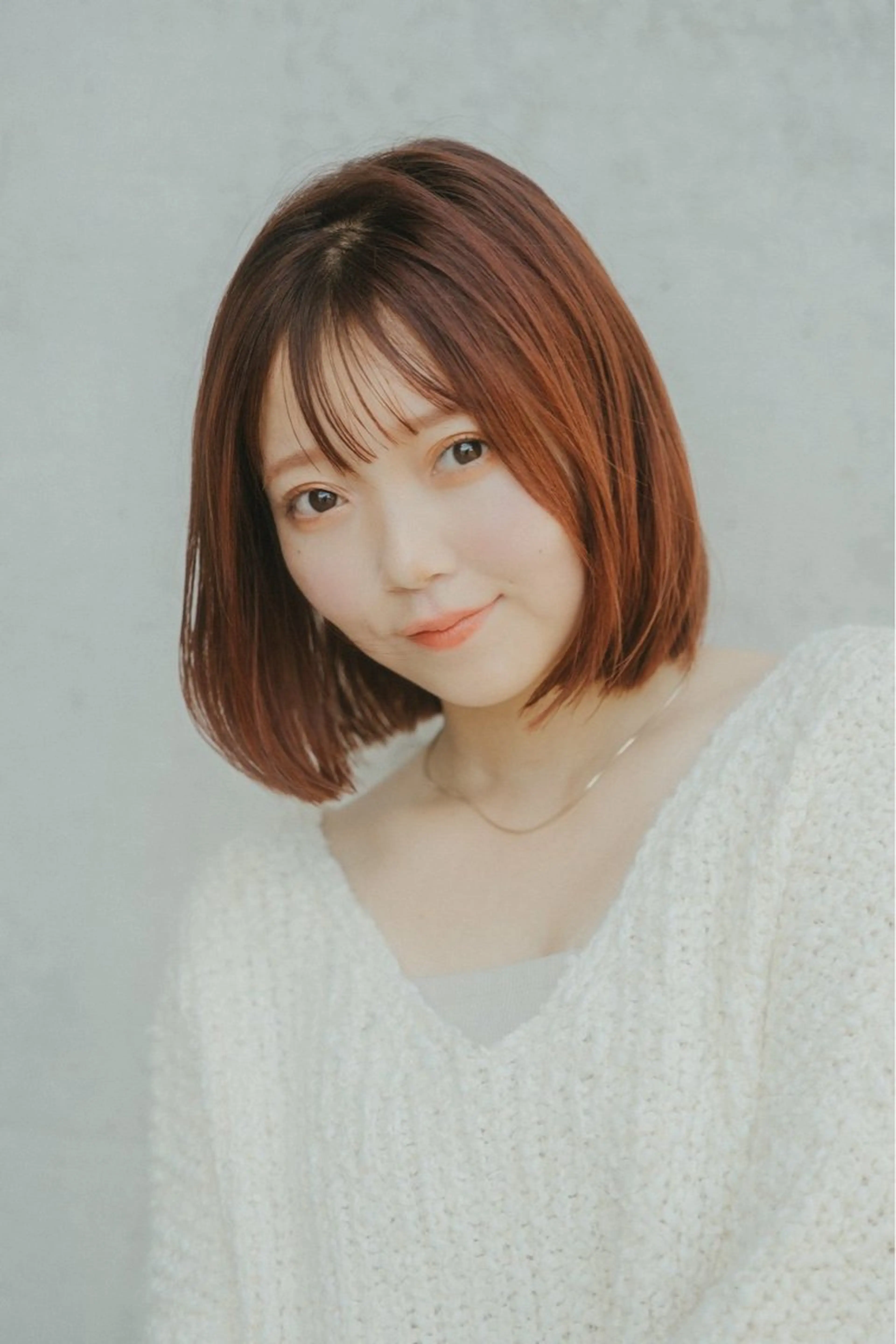 ショート ✂ショート・ボブ専門 顔型診断✂梅崎秀哉のヘアスタイル