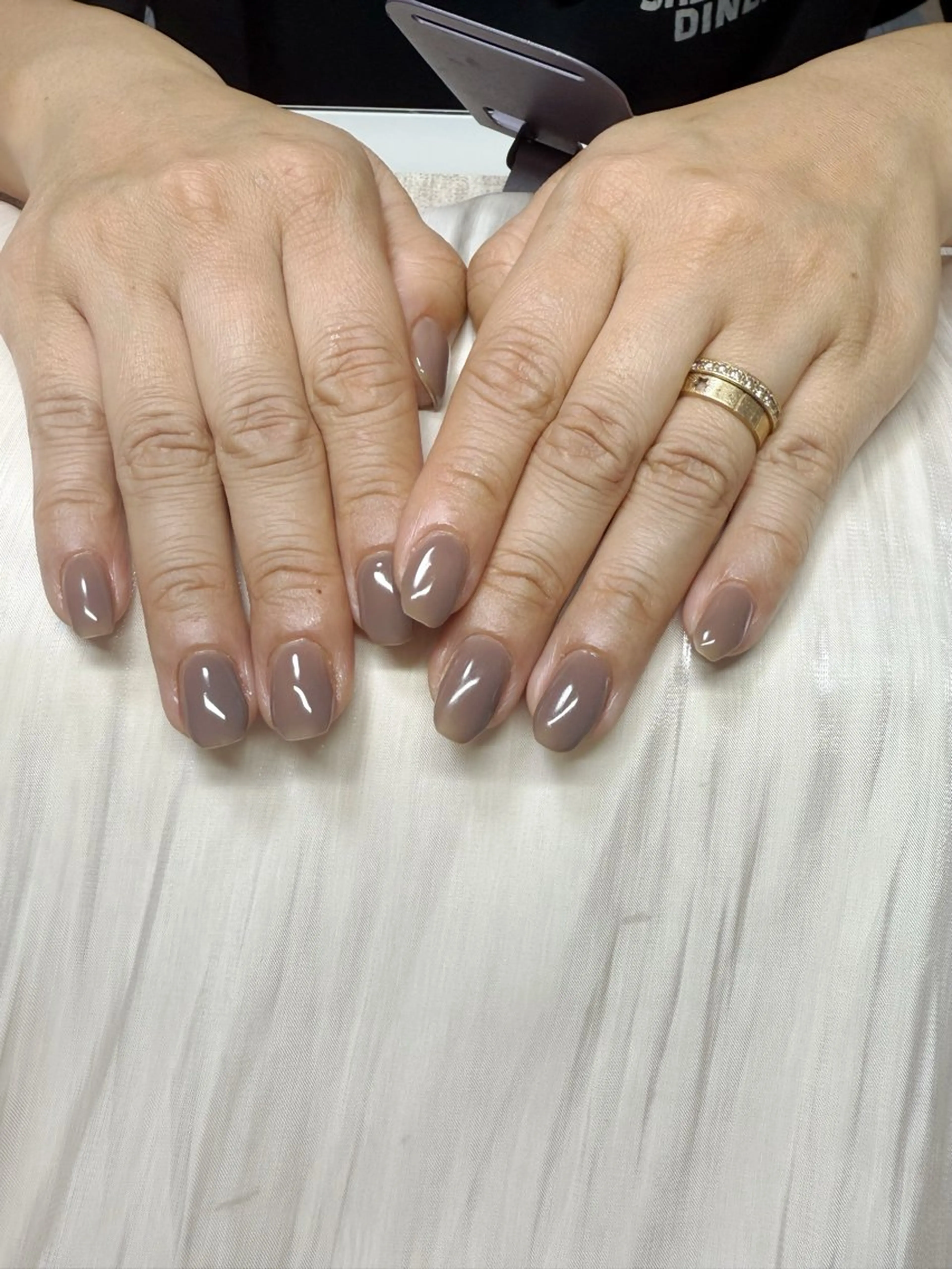 ネイル FuFu.Nail 2️⃣番のネイルデザイン