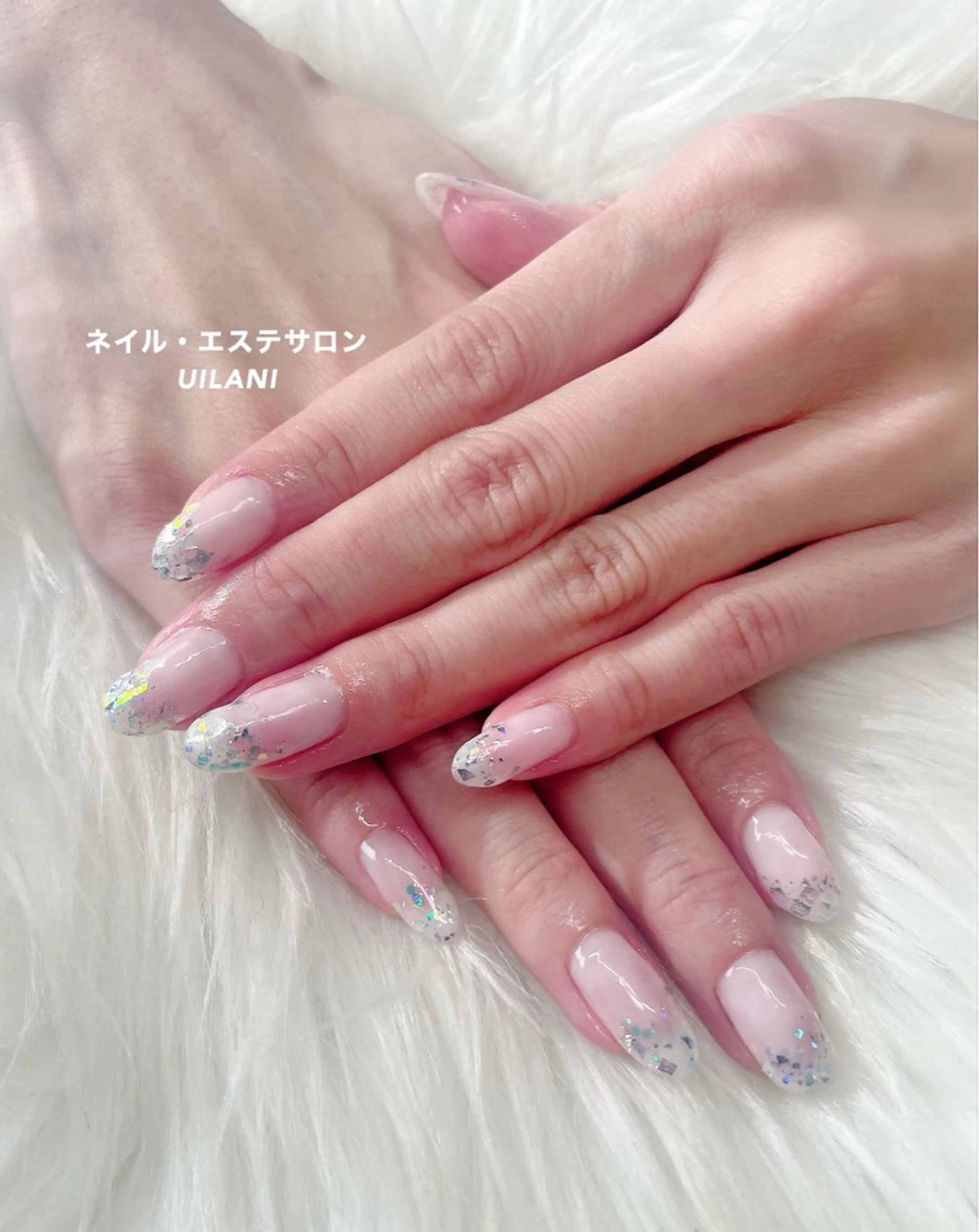 ネイル ネイル・エステサロンUILANI所属・ネイル・エステサロン UILANIのネイルデザイン