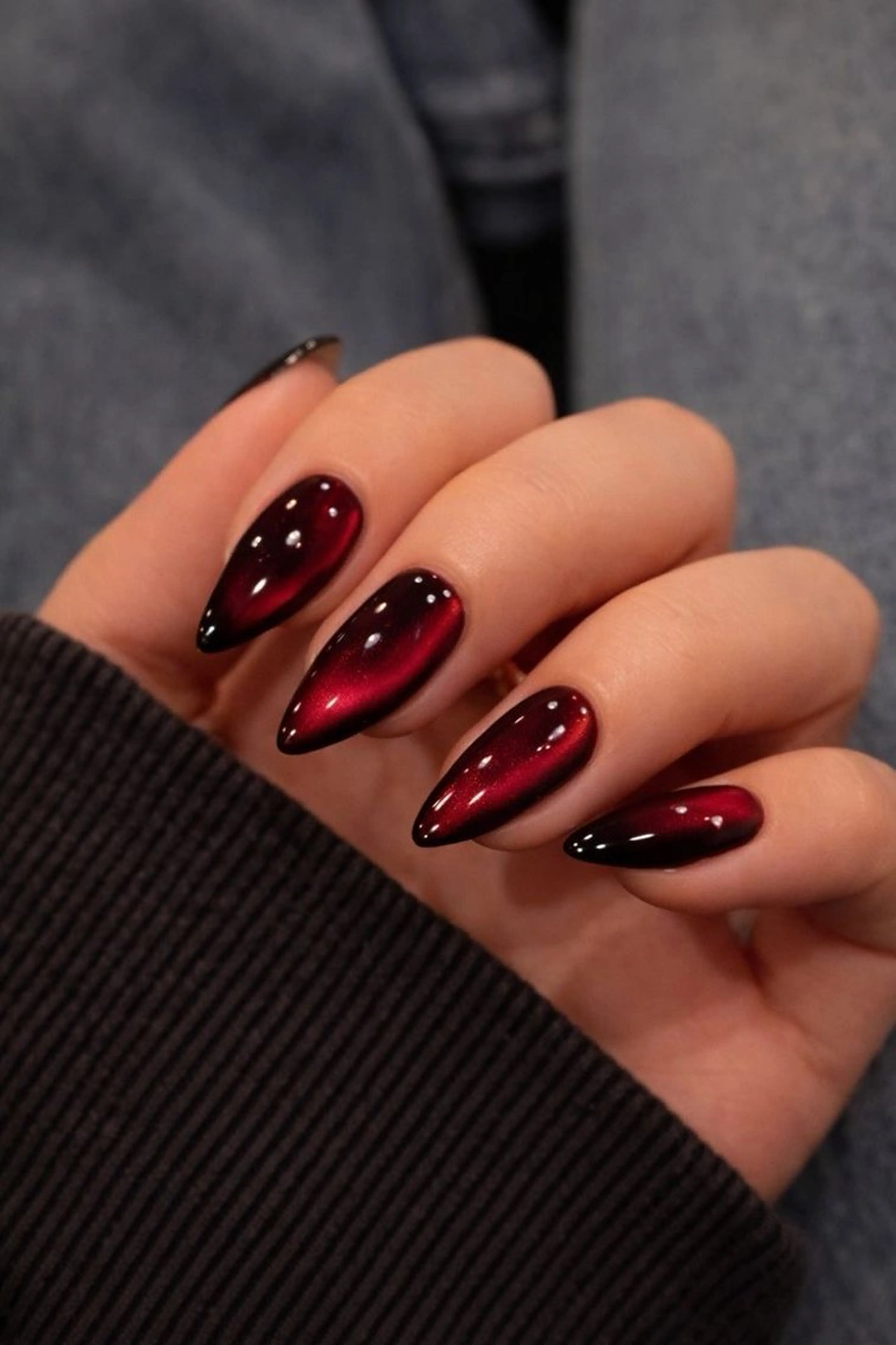 ネイル チークネイル フットネイル フレンチネイル グラデーション 韓国ネイル Yuki nail staffのネイルデザイン