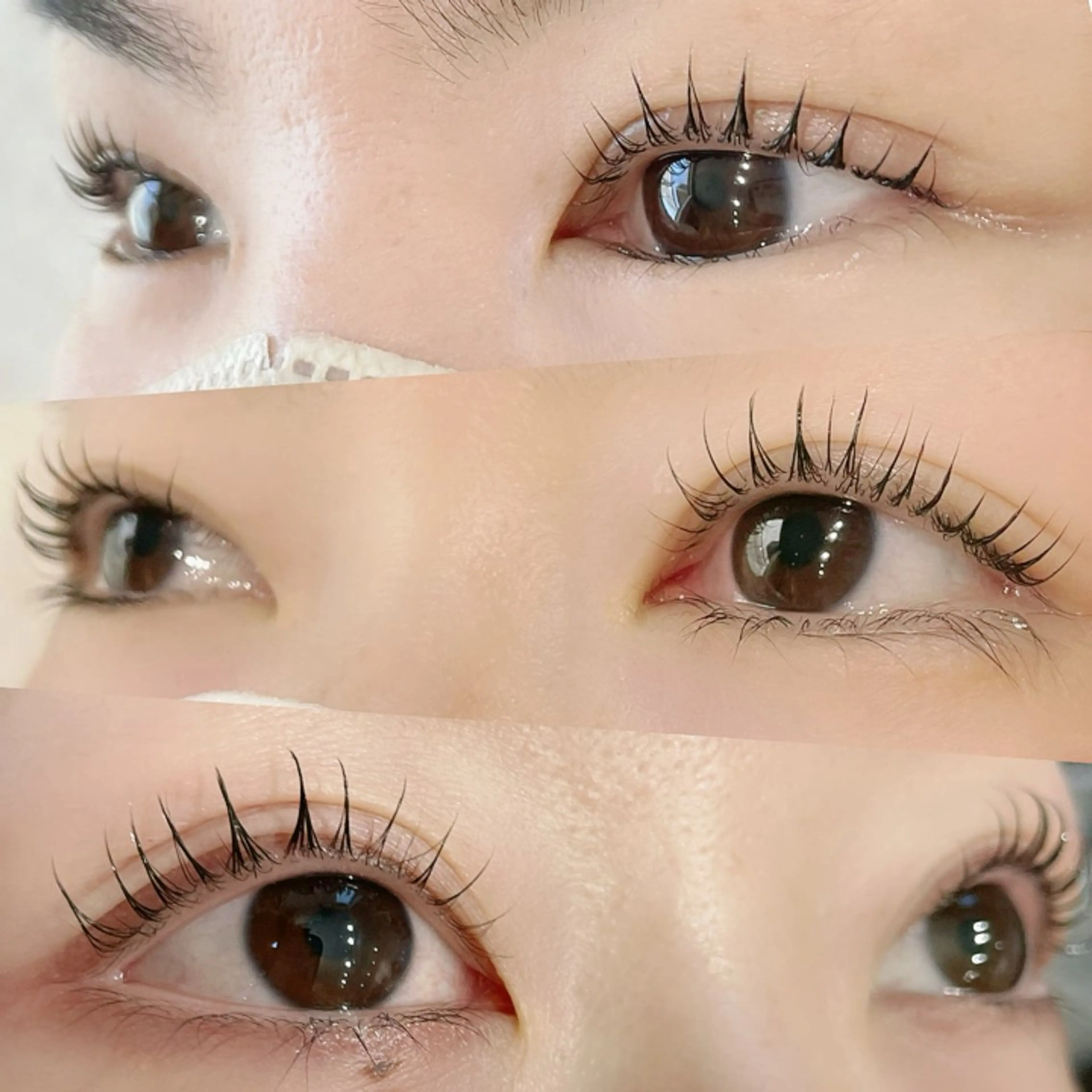 マツエク・マツパ マツパ Koti sakai mayuのマツエク・マツパデザイン