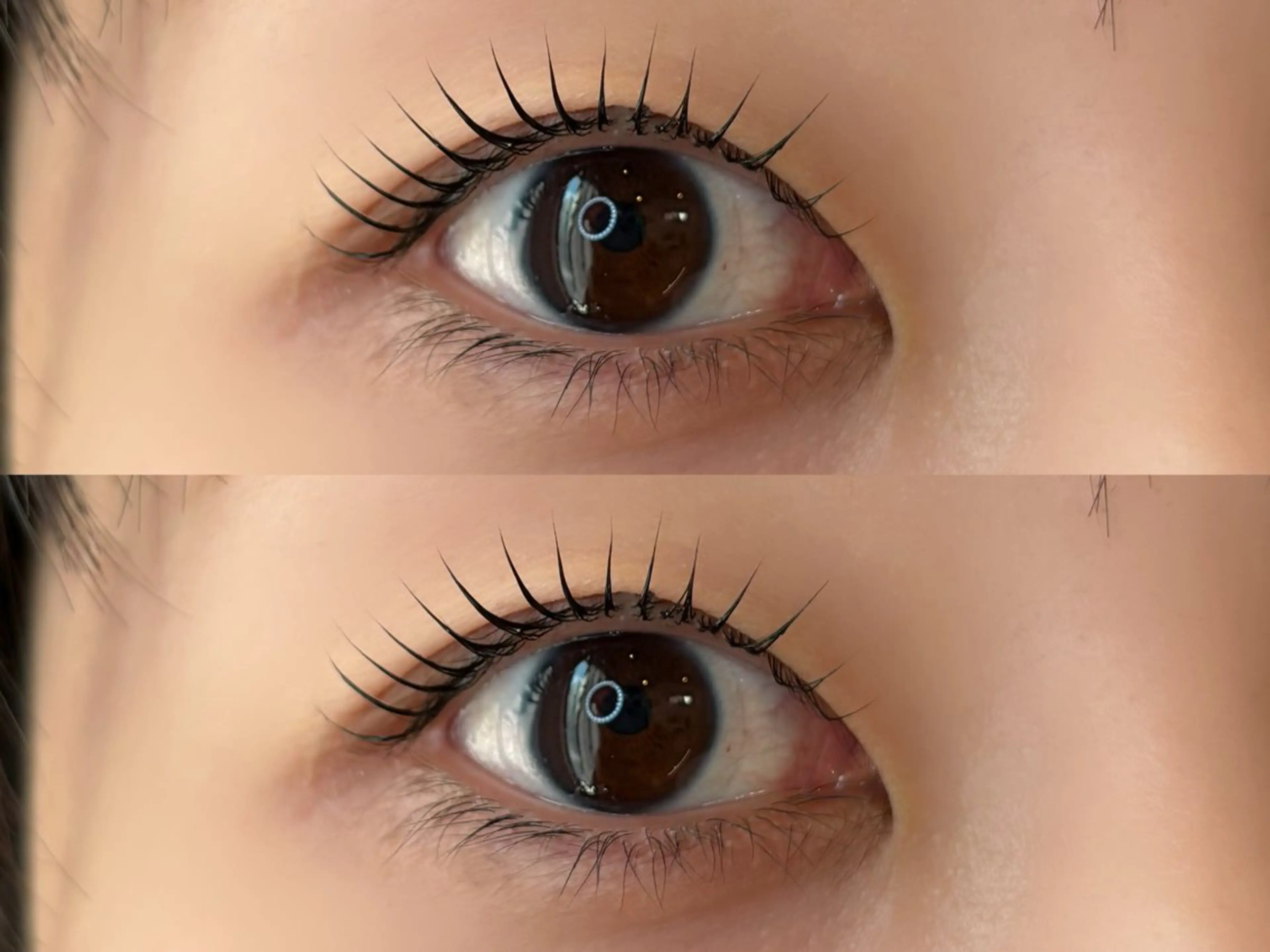 マツエク・マツパ 束感まつ毛 マツパ eyelist 店長⪩⪨ rinaのマツエク・マツパデザイン