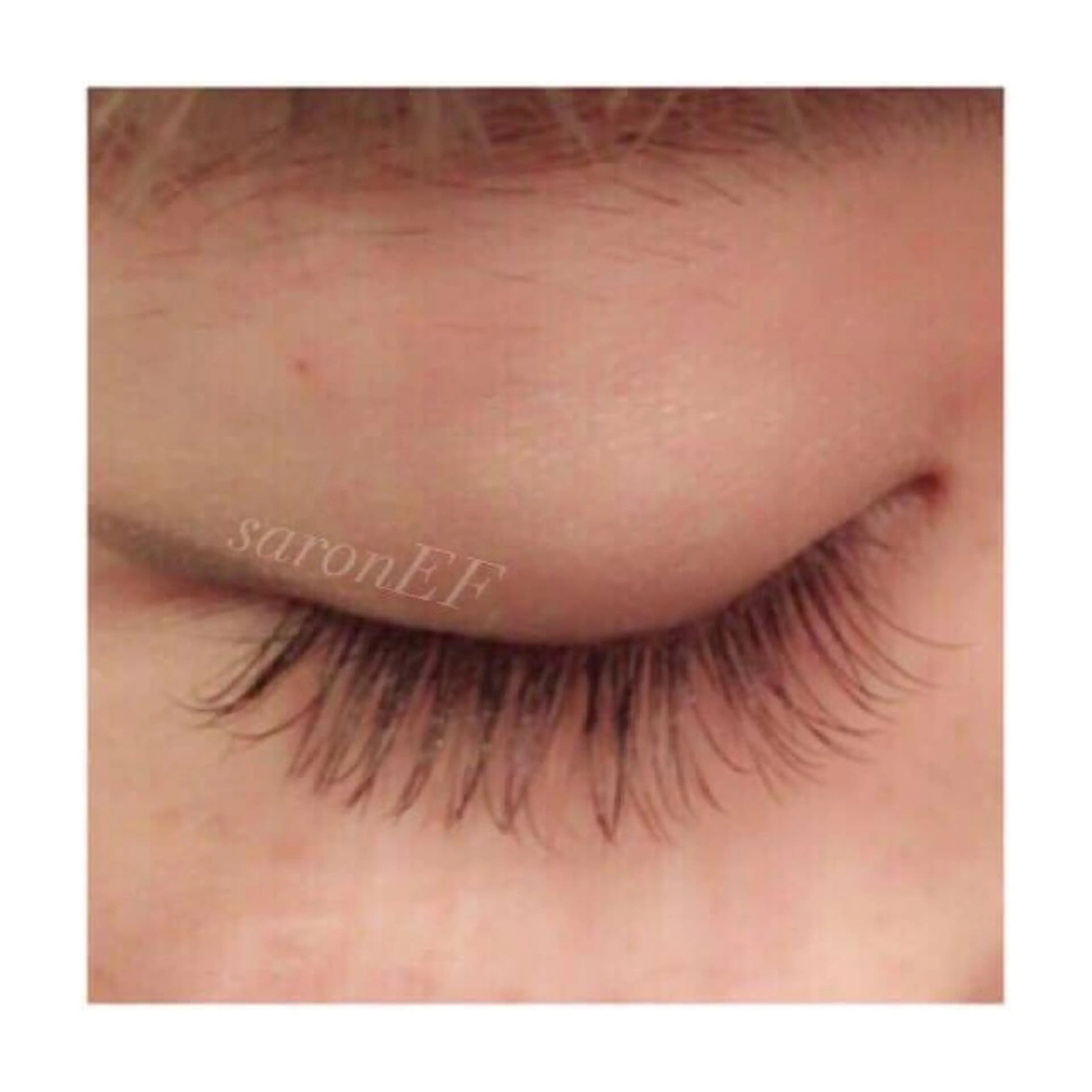 マツエク・マツパ Salon EF 名駅店所属・伊藤 恭子の眉毛・アイブロウイメージ