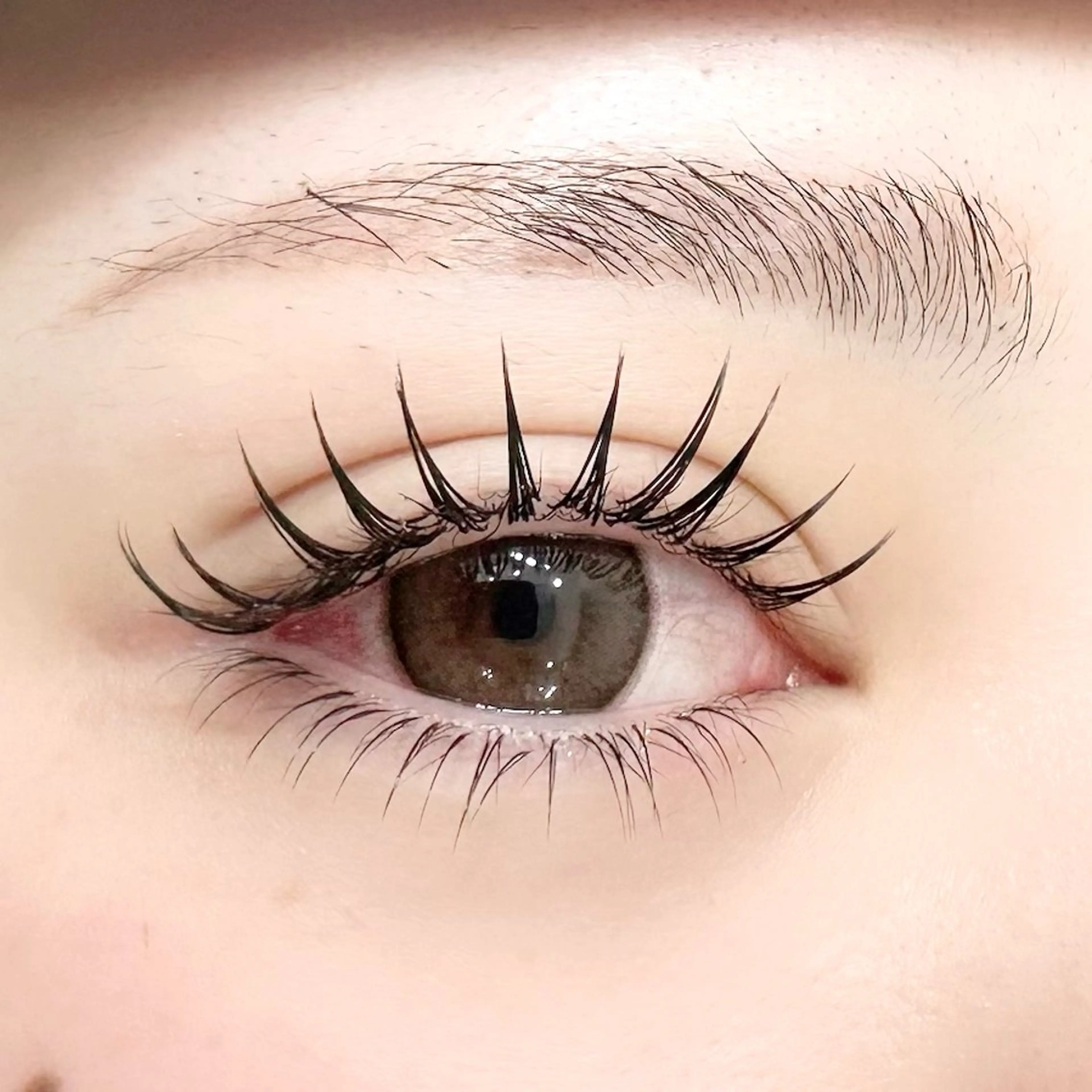 マツエク・マツパ 植田 ひかるのマツエク・マツパデザイン