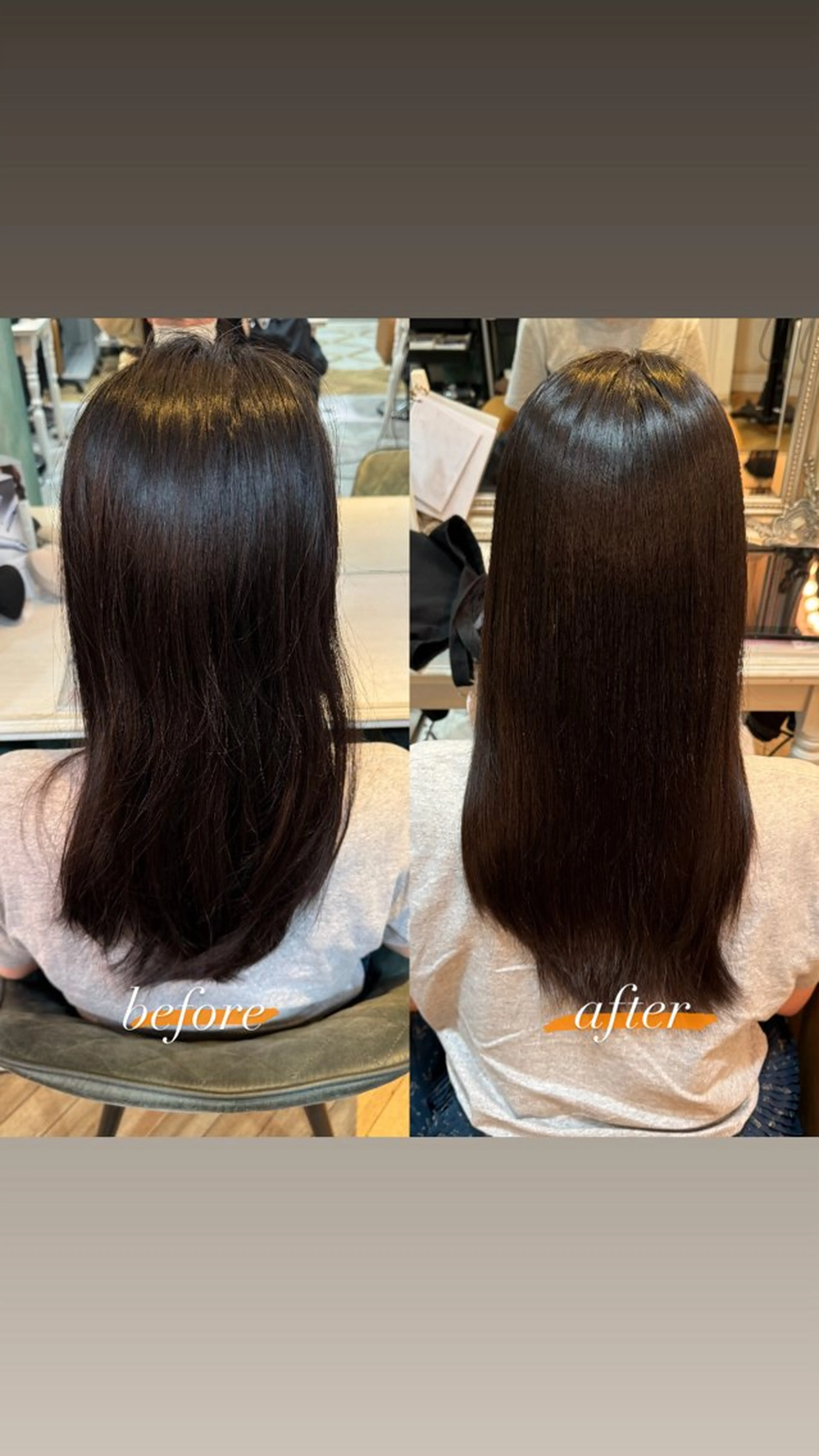 ミディアム ボブ/透明感カラー /艶髪/しなる🌷のヘアスタイル