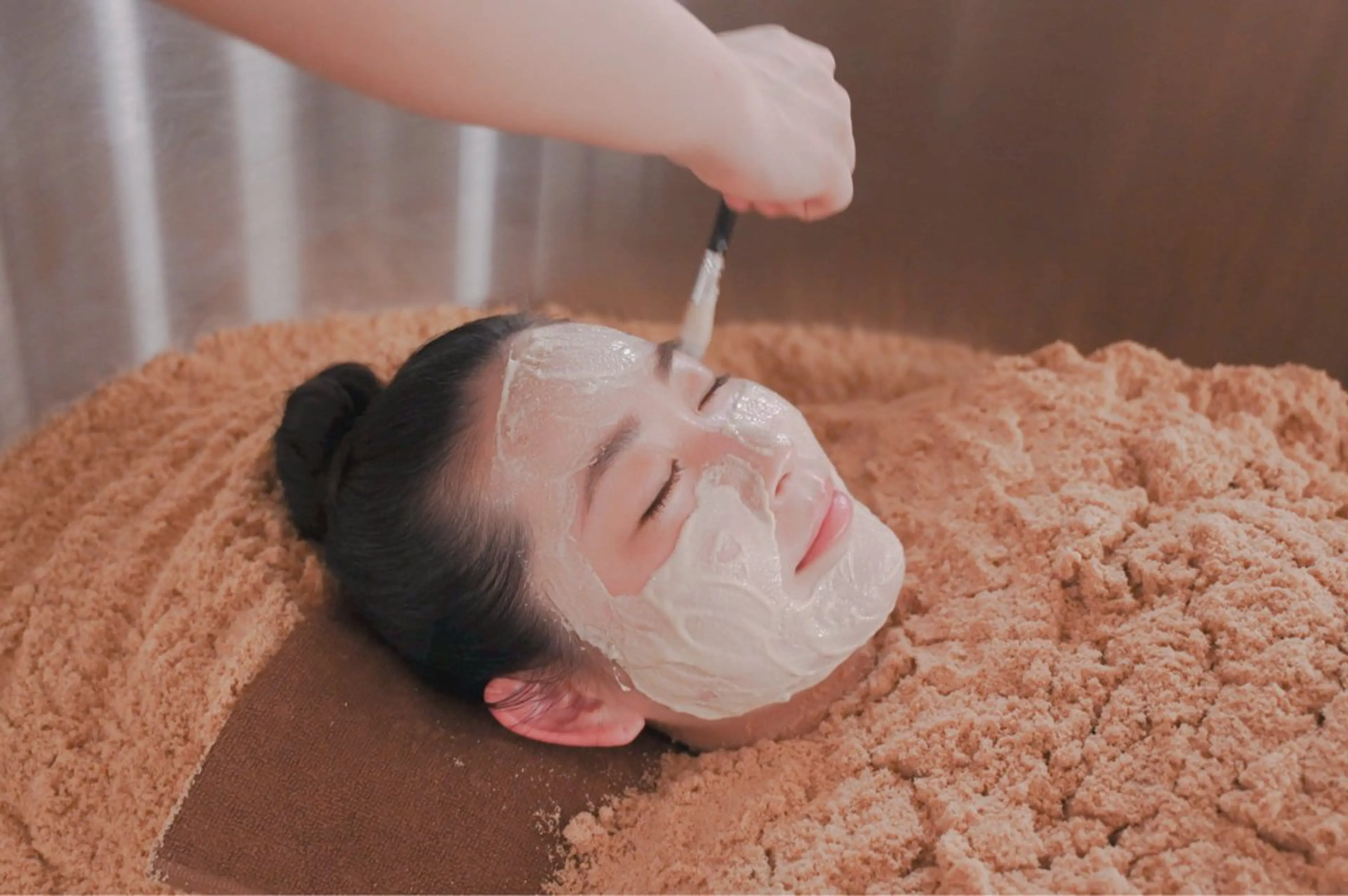 エステ リラク えん 発酵温熱木浴 心斎橋本店のエステ・リラクイメージ