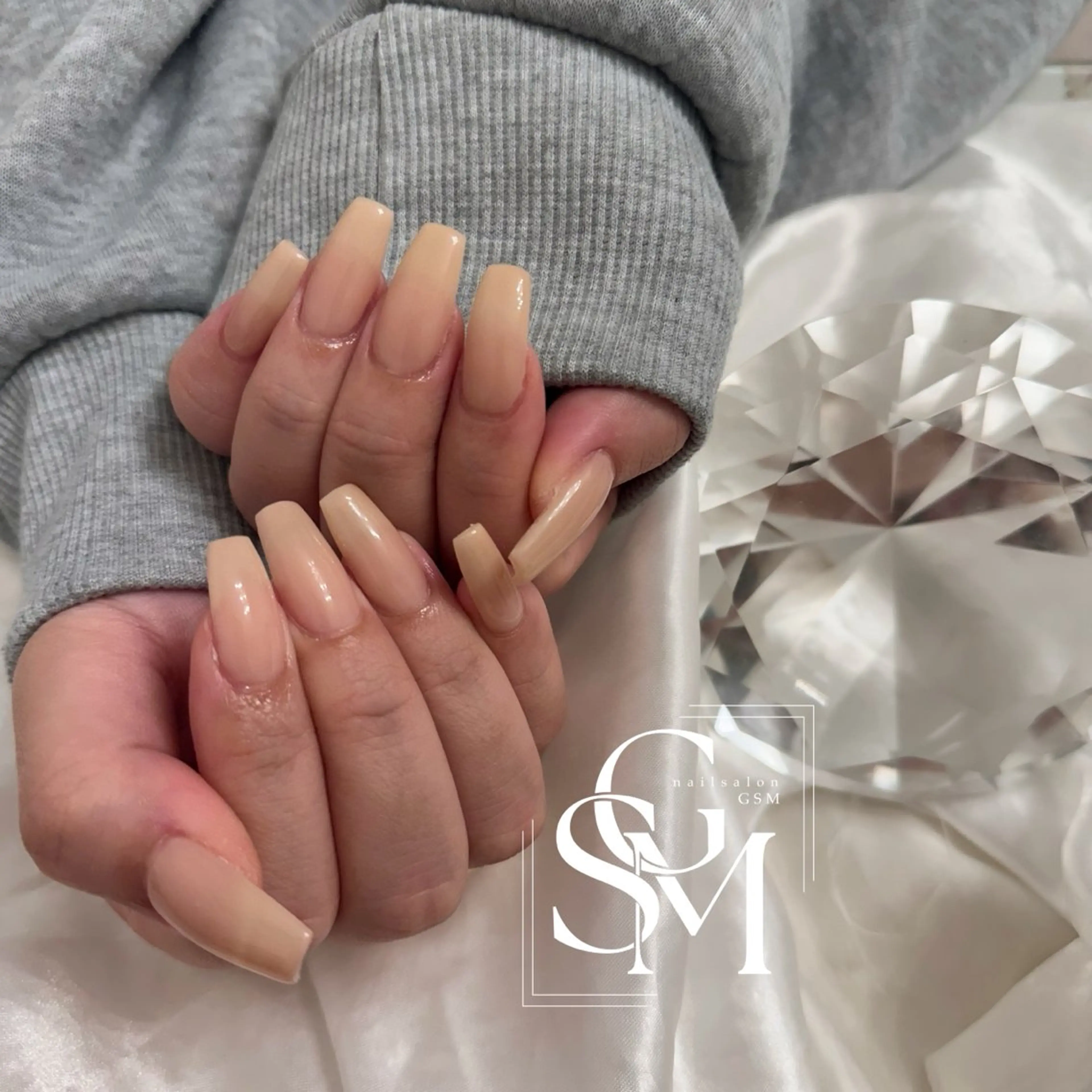 ネイル ハンドネイル nail salon GSMのネイルデザイン