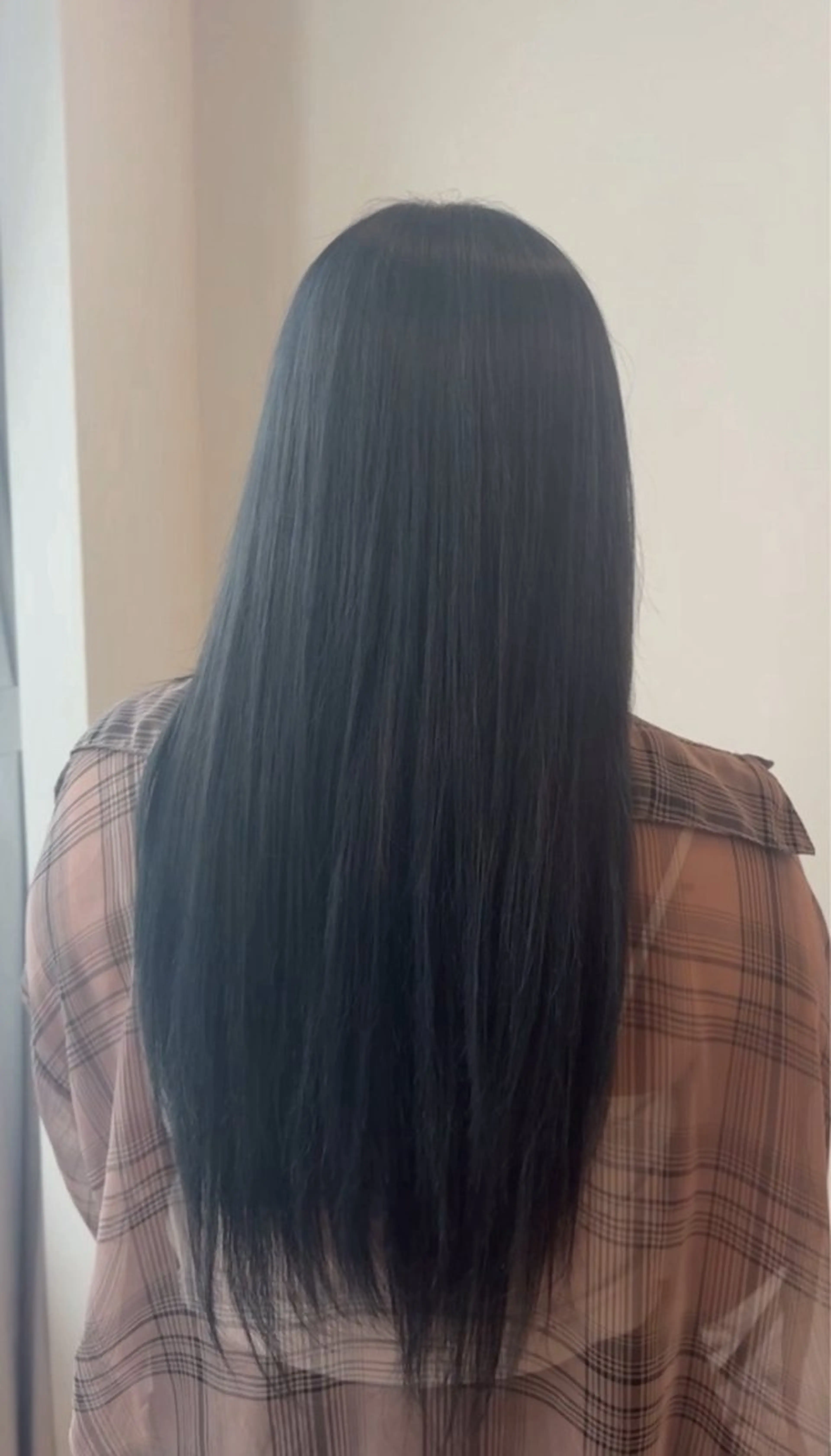 ロング トリートメント ヘアカラー トリートメント/カラ ー/艶髪🌻ひな🌻のヘアスタイル