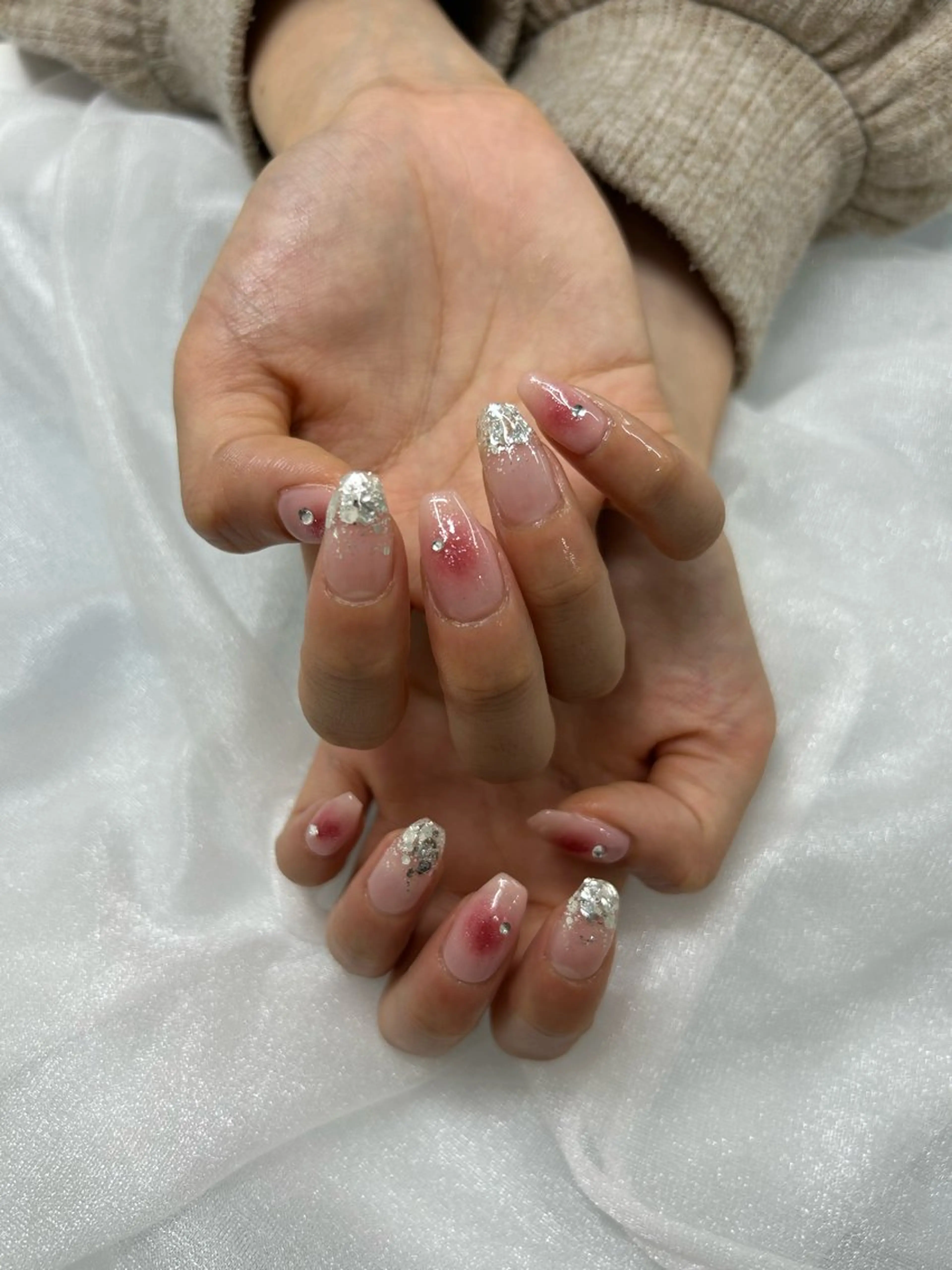 ネイル アートネイル 加藤 楓子のネイルデザイン