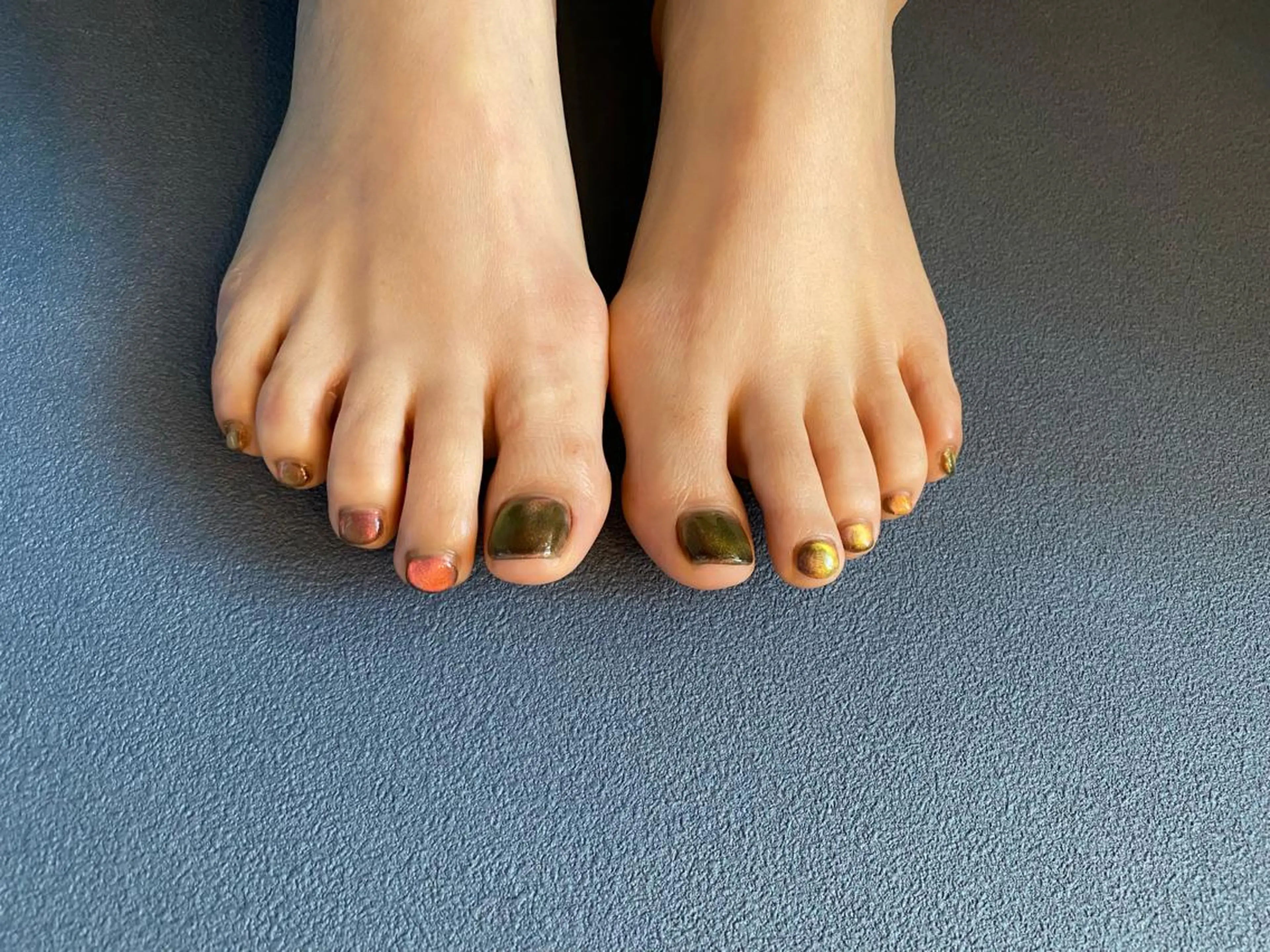 ネイル フットネイル 女性専用脱毛サロン エンジェルナンバーのエステ・リラクイメージ