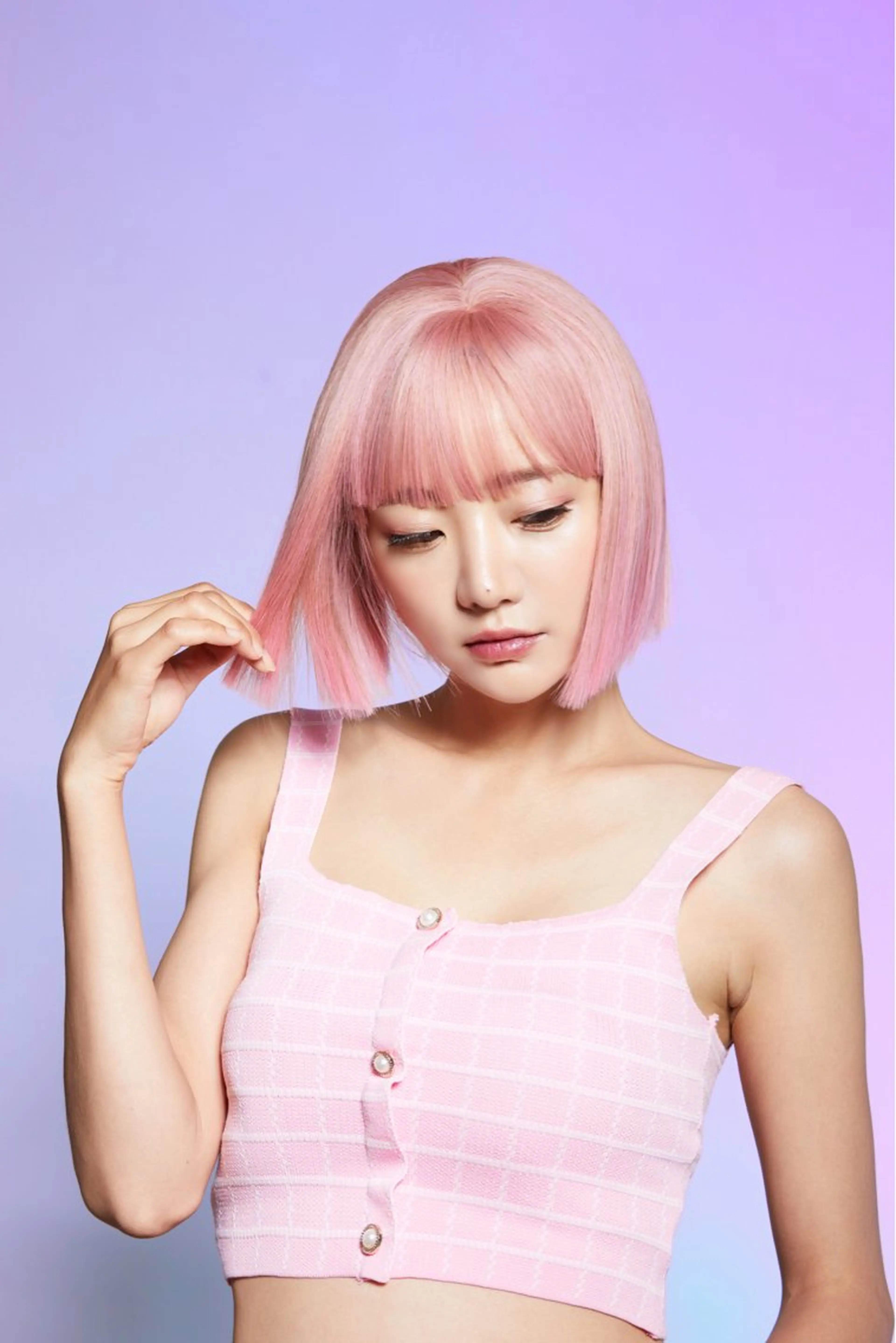 ショート 本島 大生のヘアスタイル