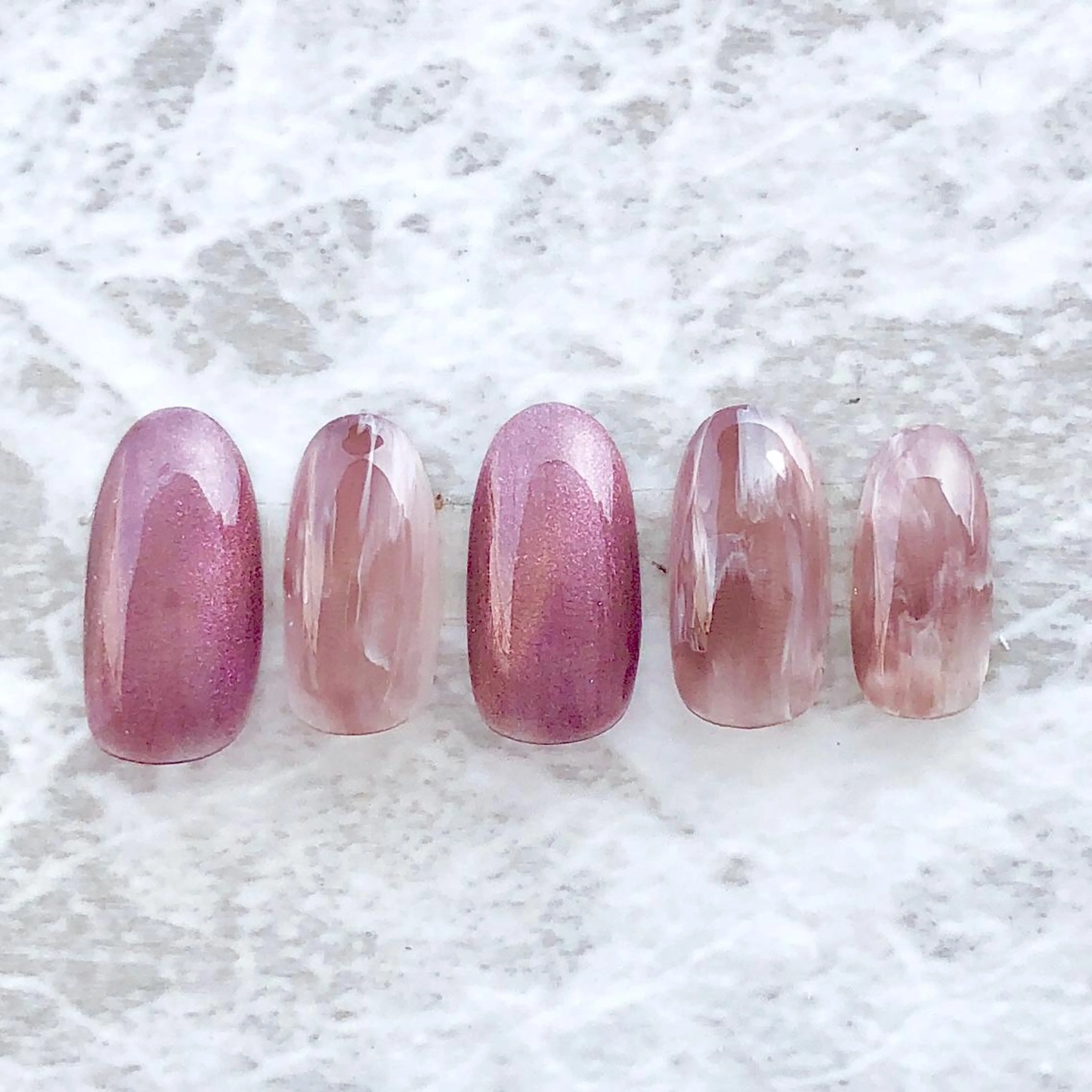 ネイル 小河 仁美のネイルデザイン