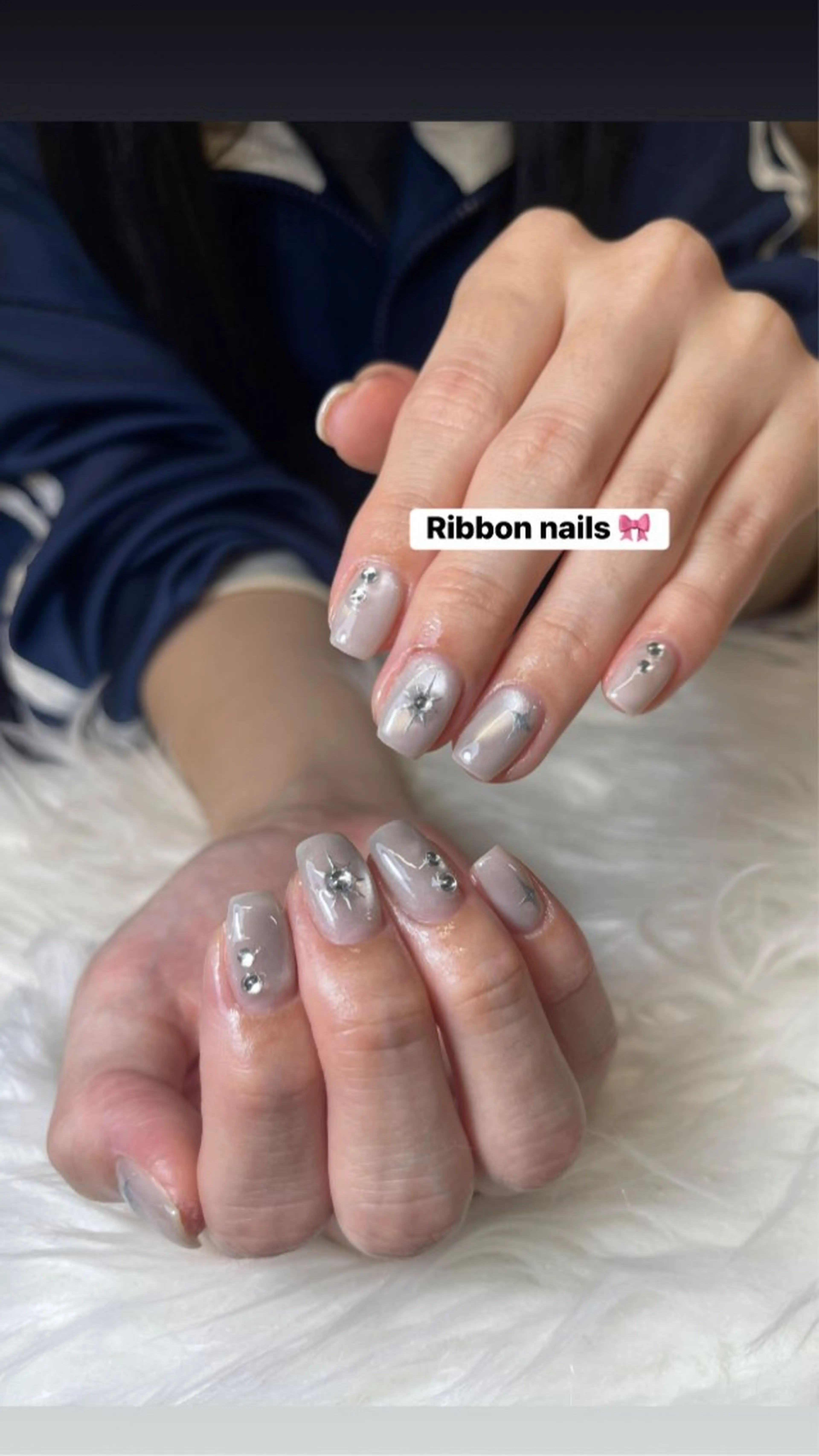 ネイル ハンドネイル NiJi Nailsのネイルデザイン