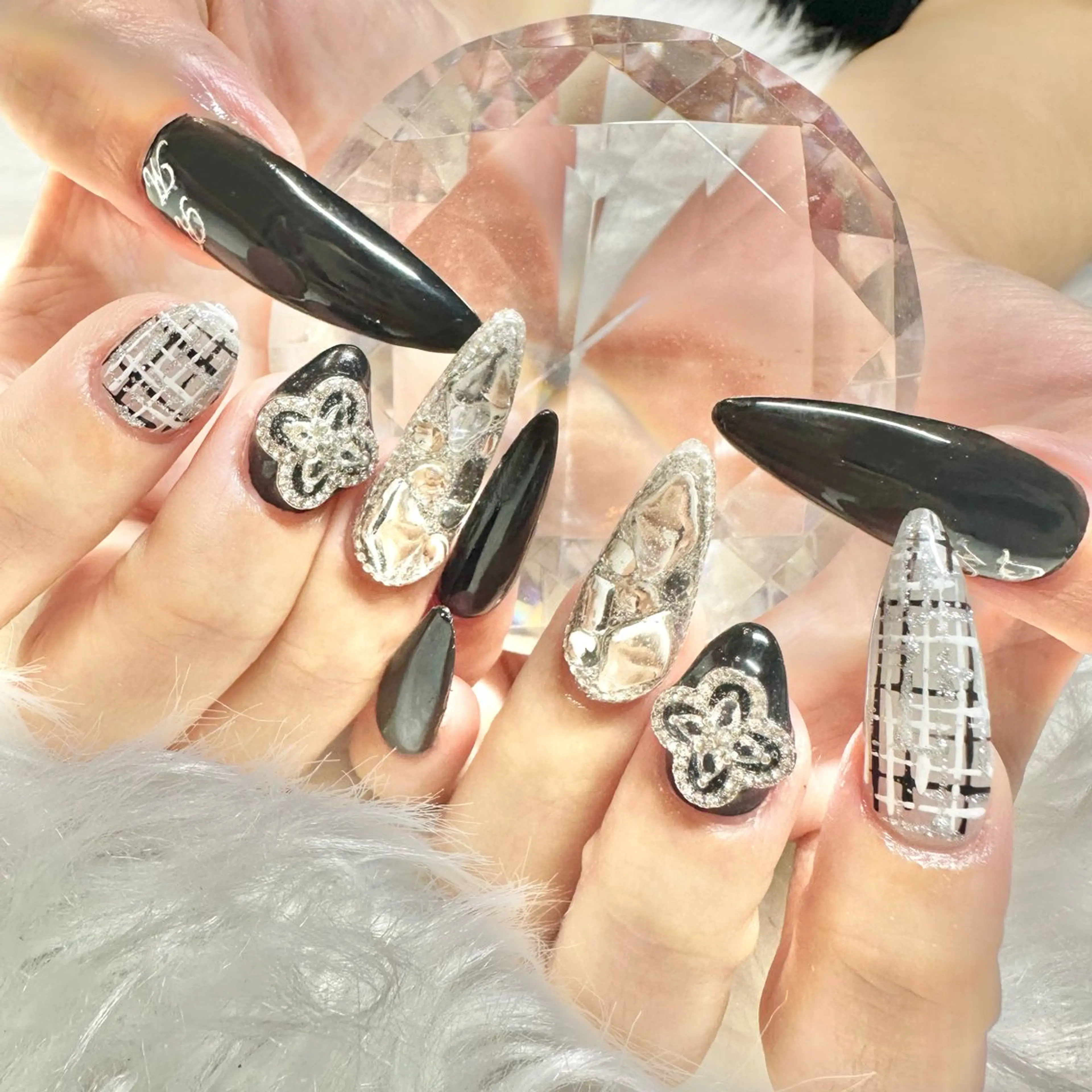 ネイル 🤎CHARME NAIL🤎のネイルデザイン