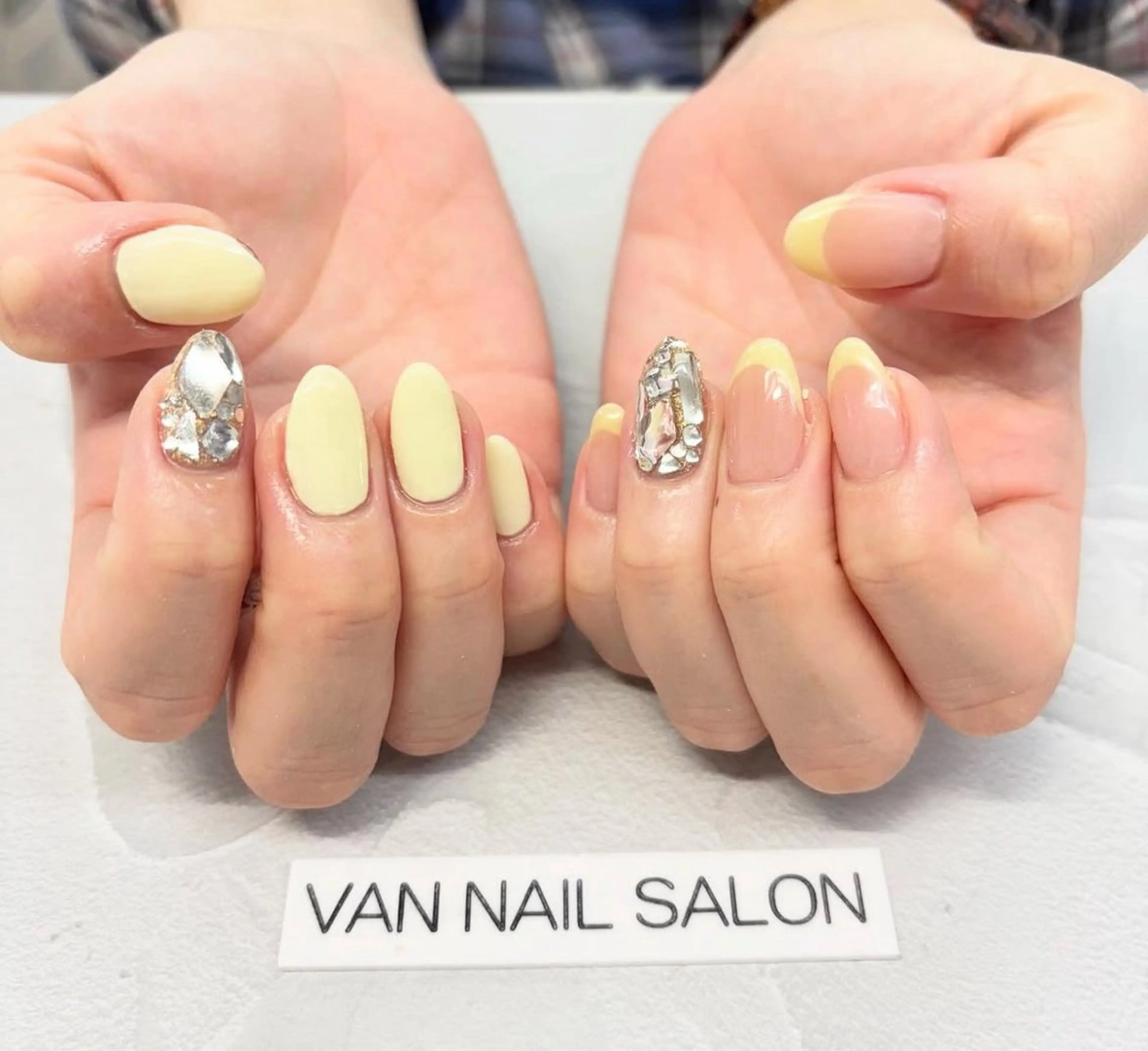 ネイル ハンドネイル Van Nail Salonのネイルデザイン