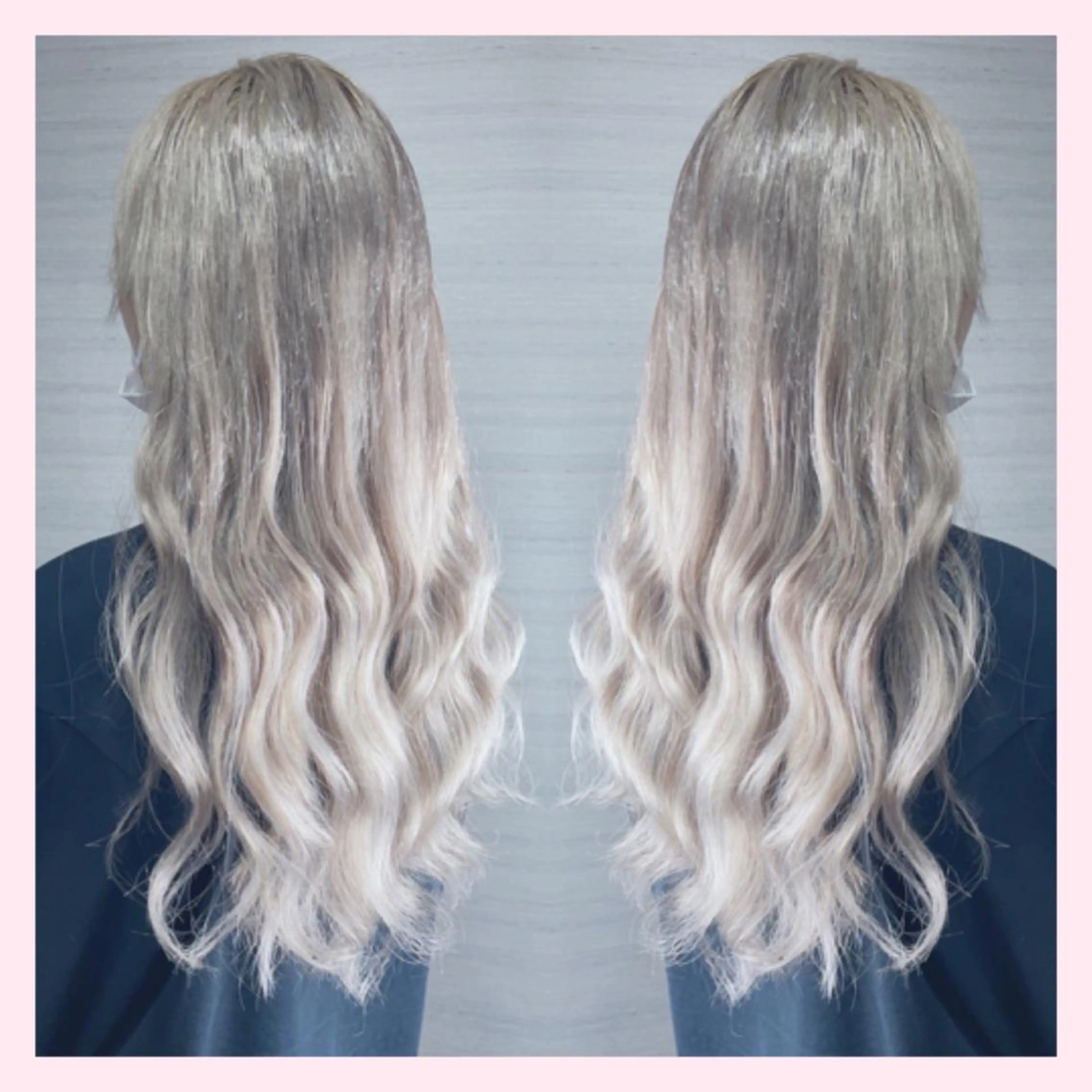 ロング カラー シシド ユウスケ Aceのヘアスタイル