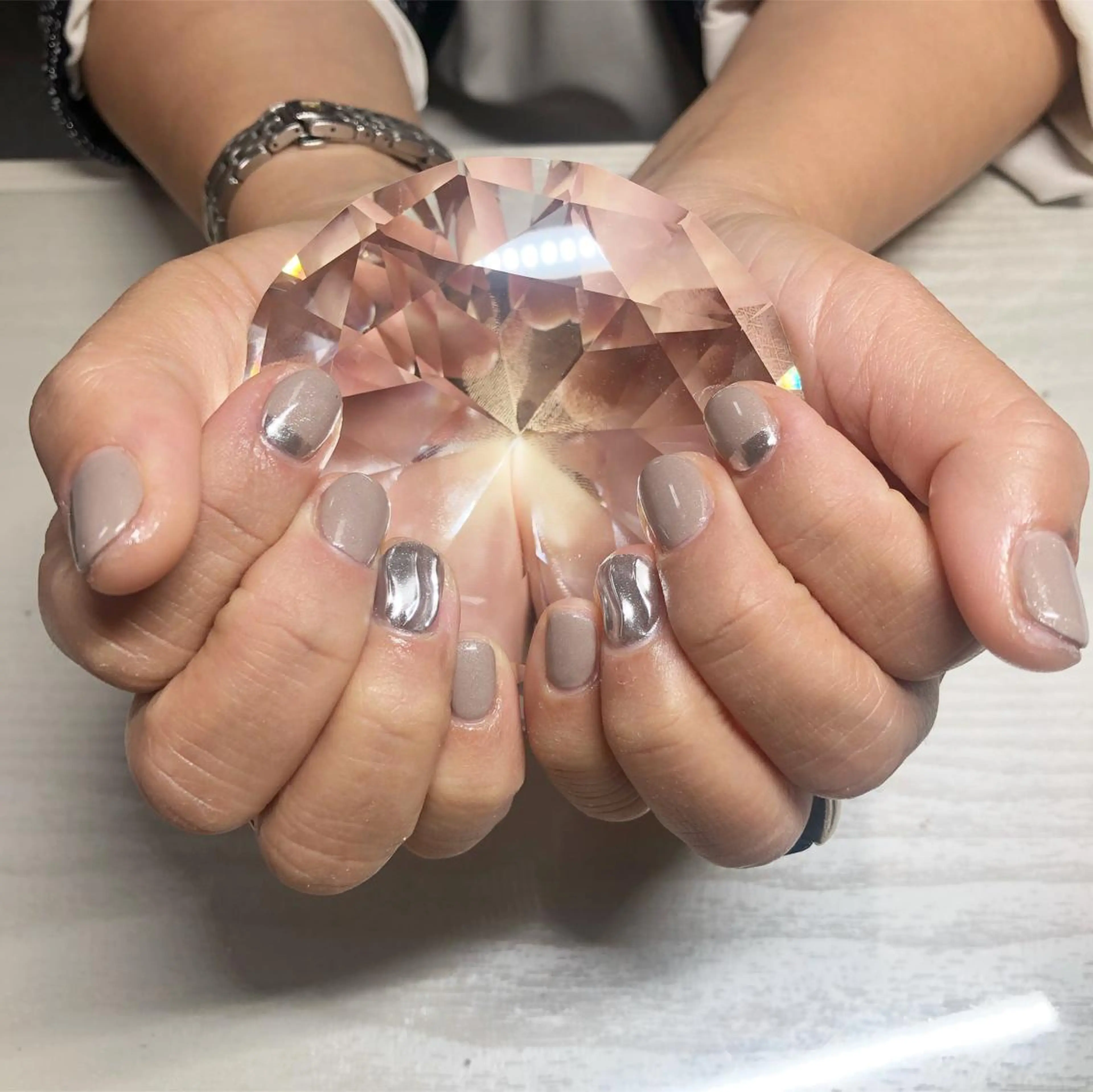 ネイル I pinknail 韓国風·持ち込み専門のネイルデザイン