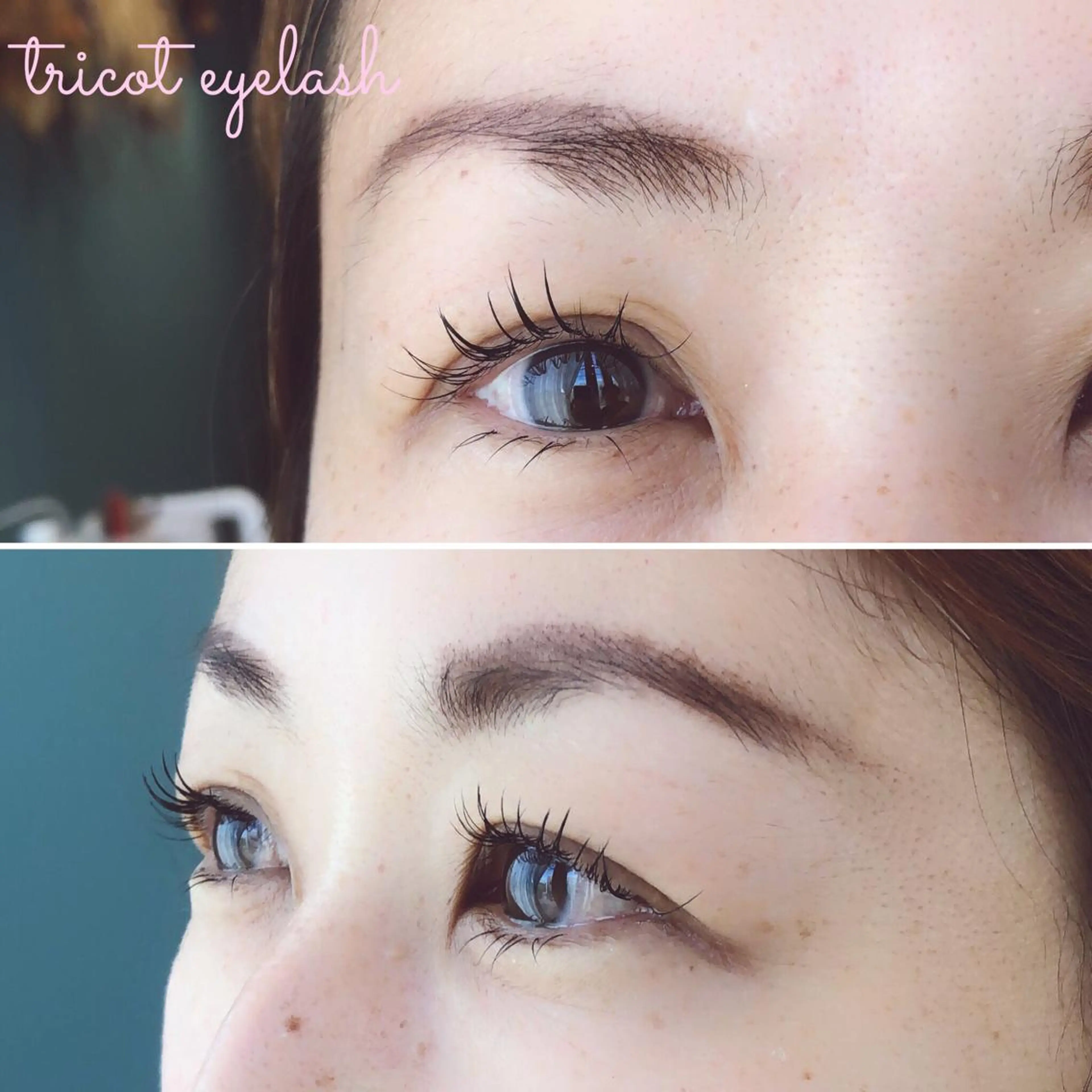 マツエク・マツパ tricot 藤元のマツエク・マツパデザイン