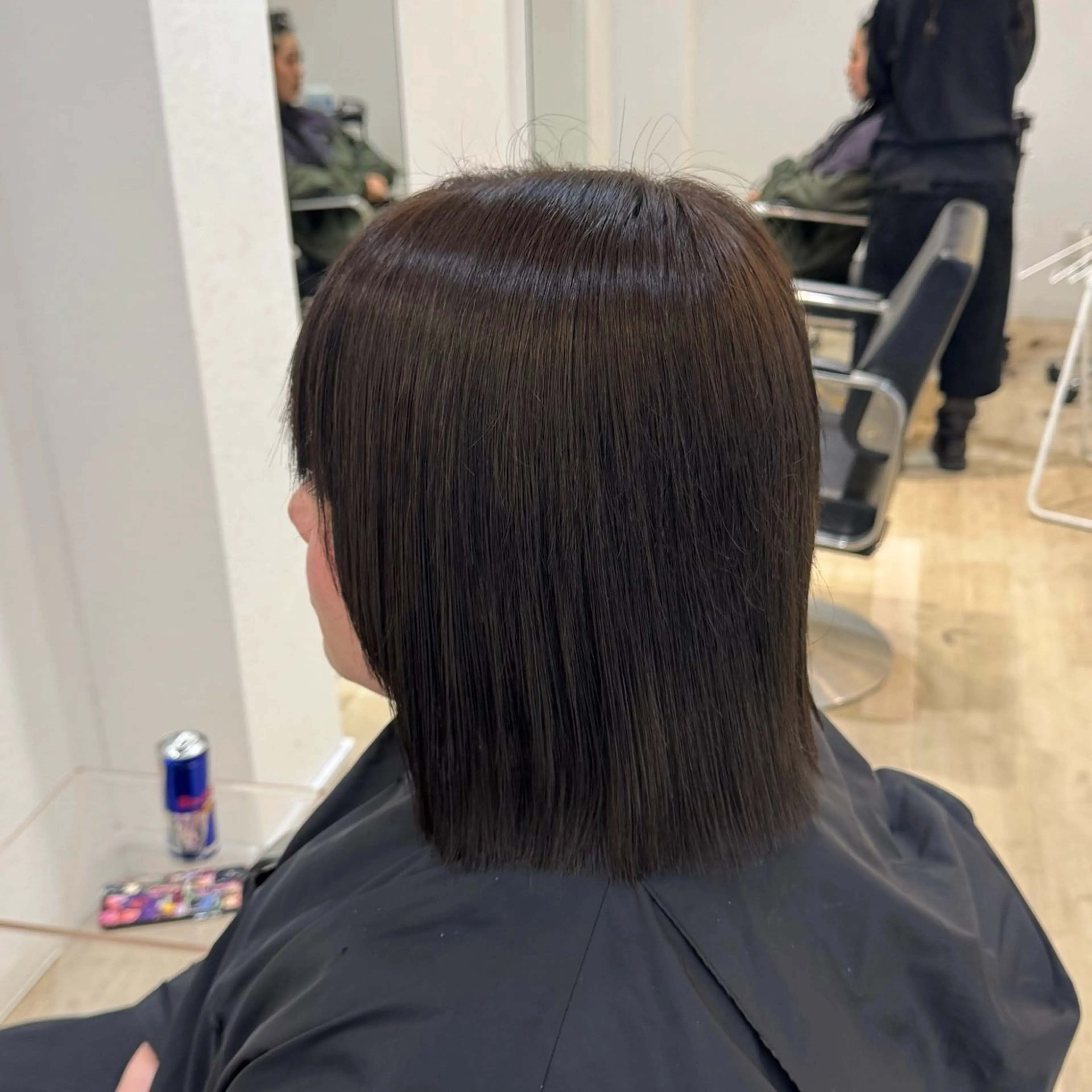 カラー ヘアカラー TIDEHAIR 悠愛のヘアスタイル