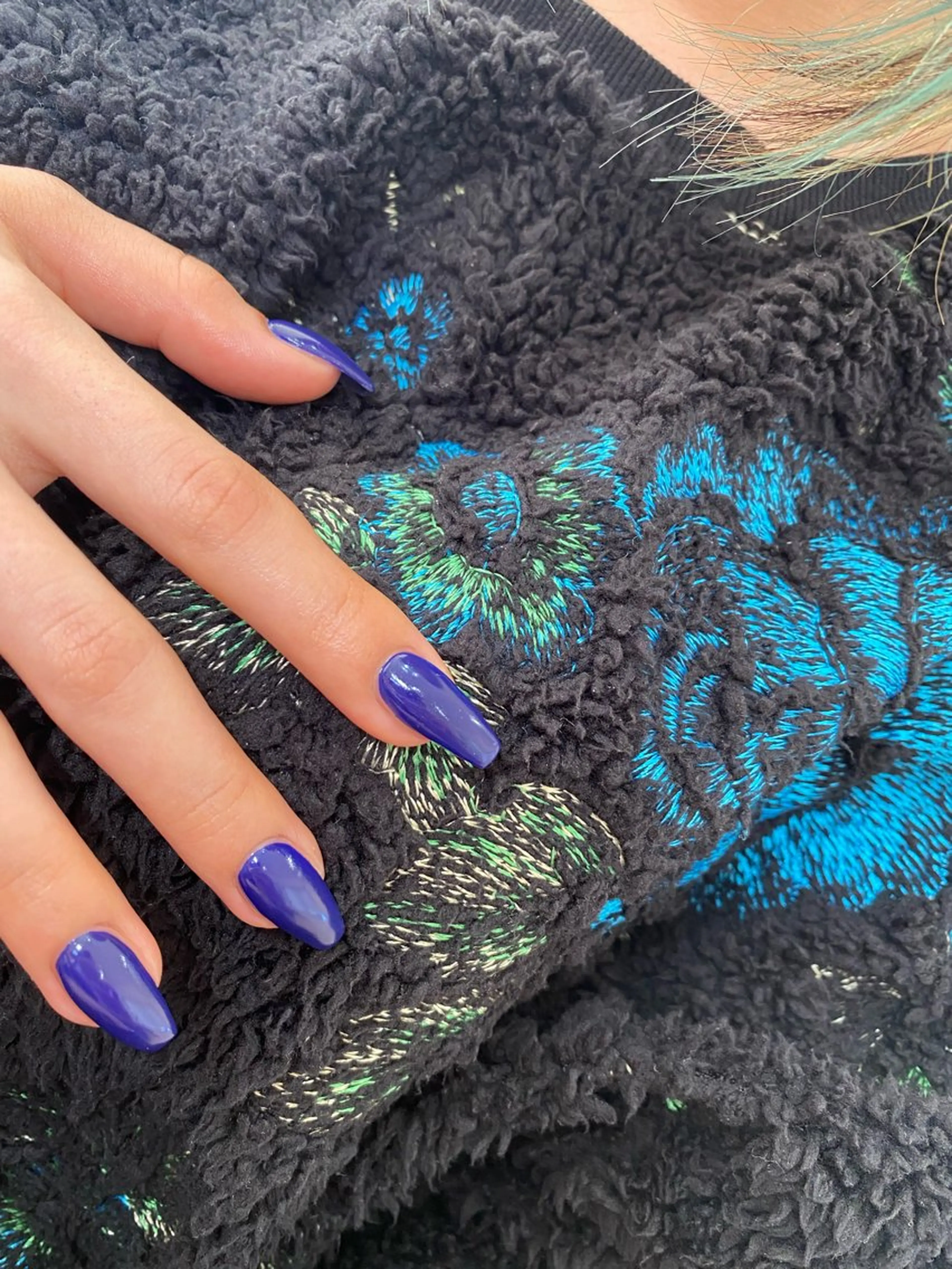 ネイル TOMOMI NAILsのネイルデザイン