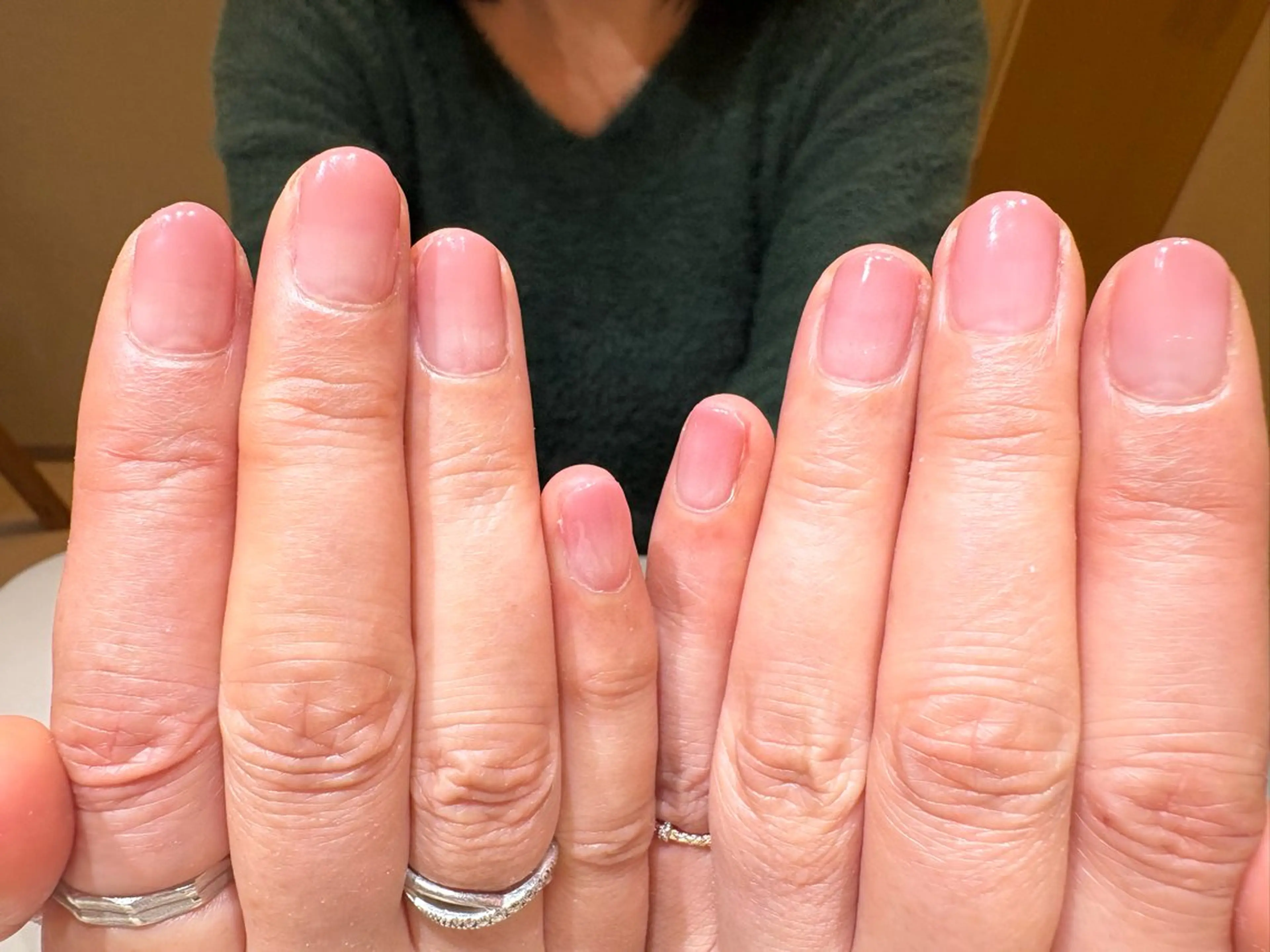 ネイル グラデーション LaShade Nail Studio Omotesando ラシェード ネイルスタジオ 表参道所属・Mizuki Bのネイルデザイン