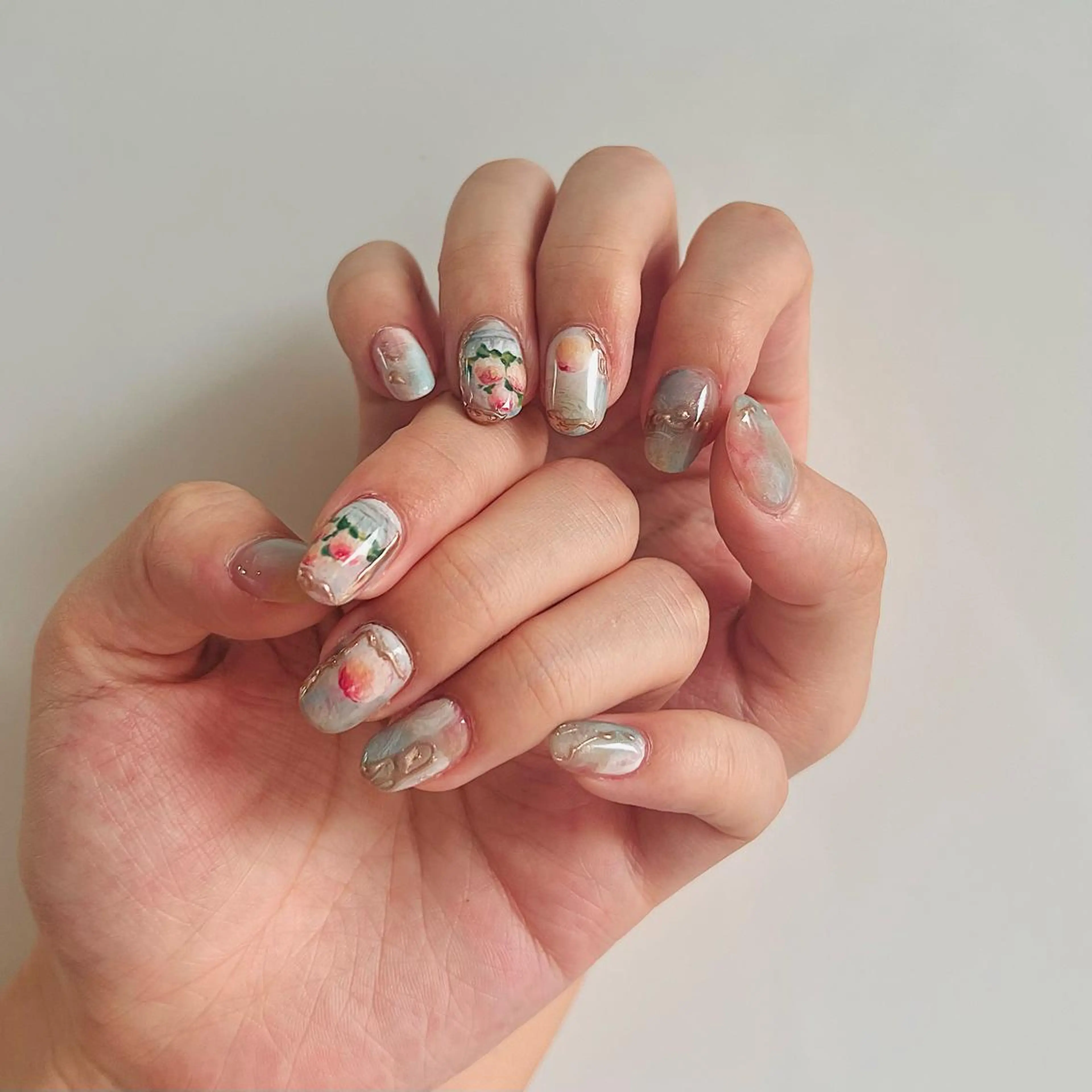 ネイル i+söpö.n所属・i+ söpö .nのネイルデザイン