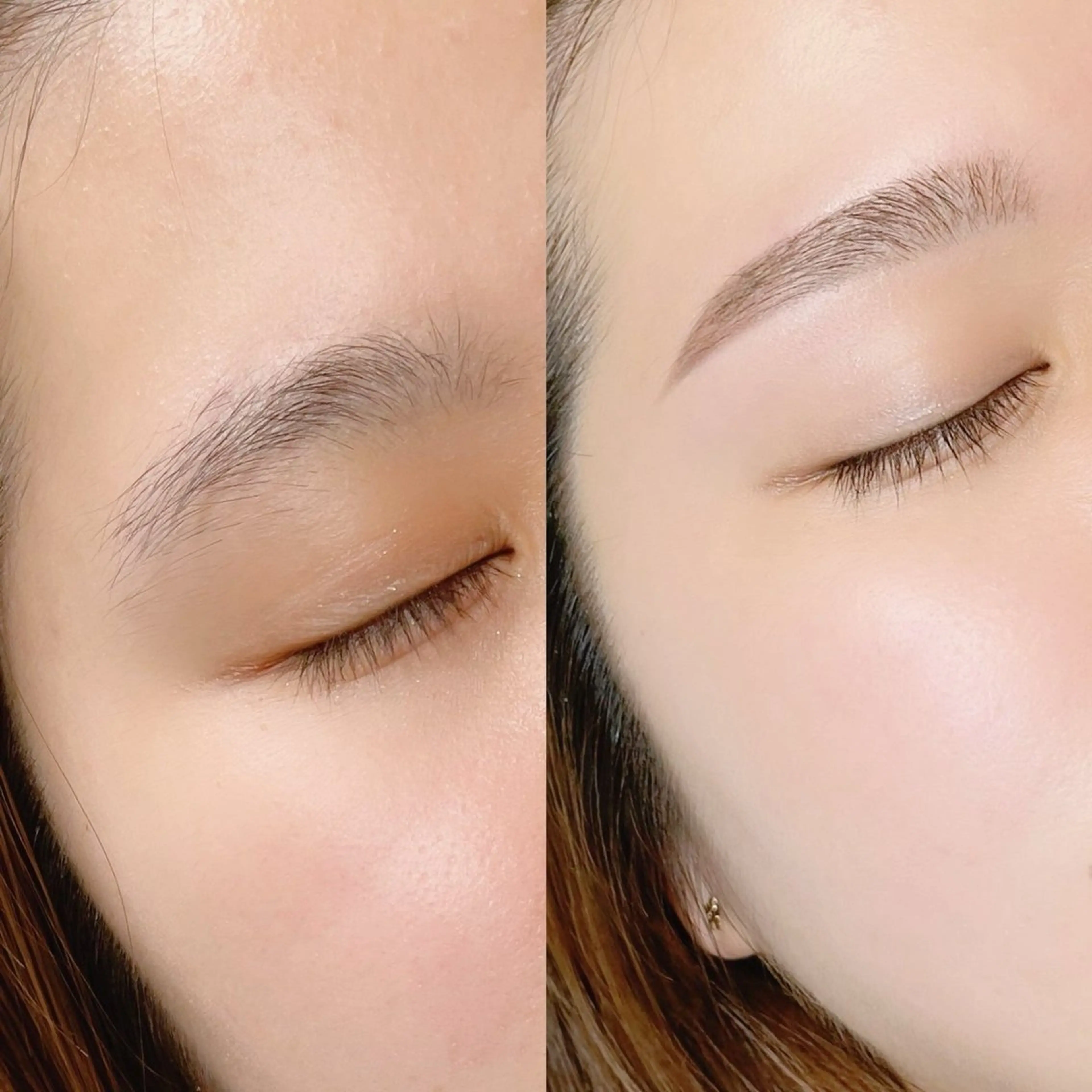 アイブロウ ホワイトラッシュ 北本の眉毛・アイブロウイメージ