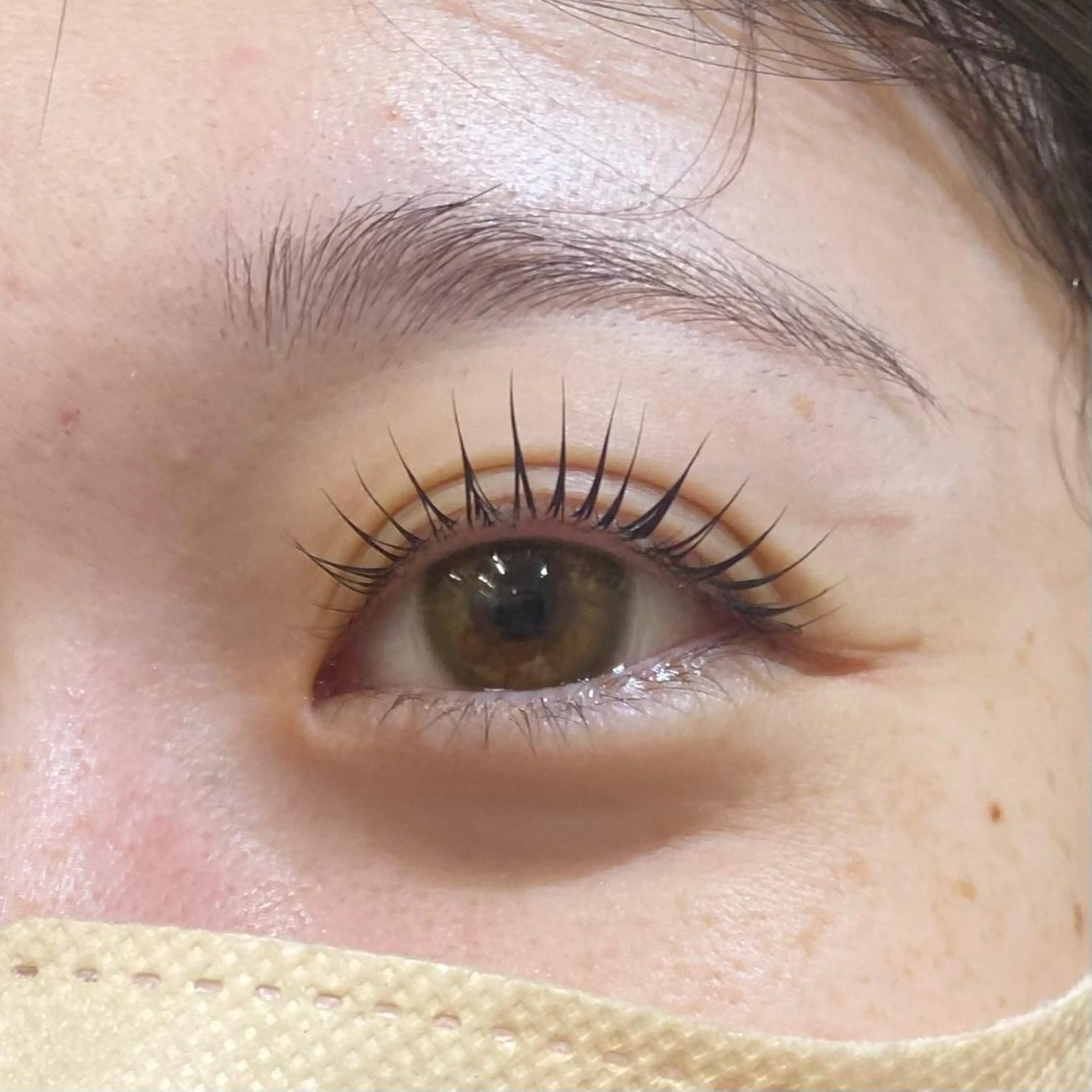 マツエク・マツパ nutt moekaのマツエク・マツパデザイン