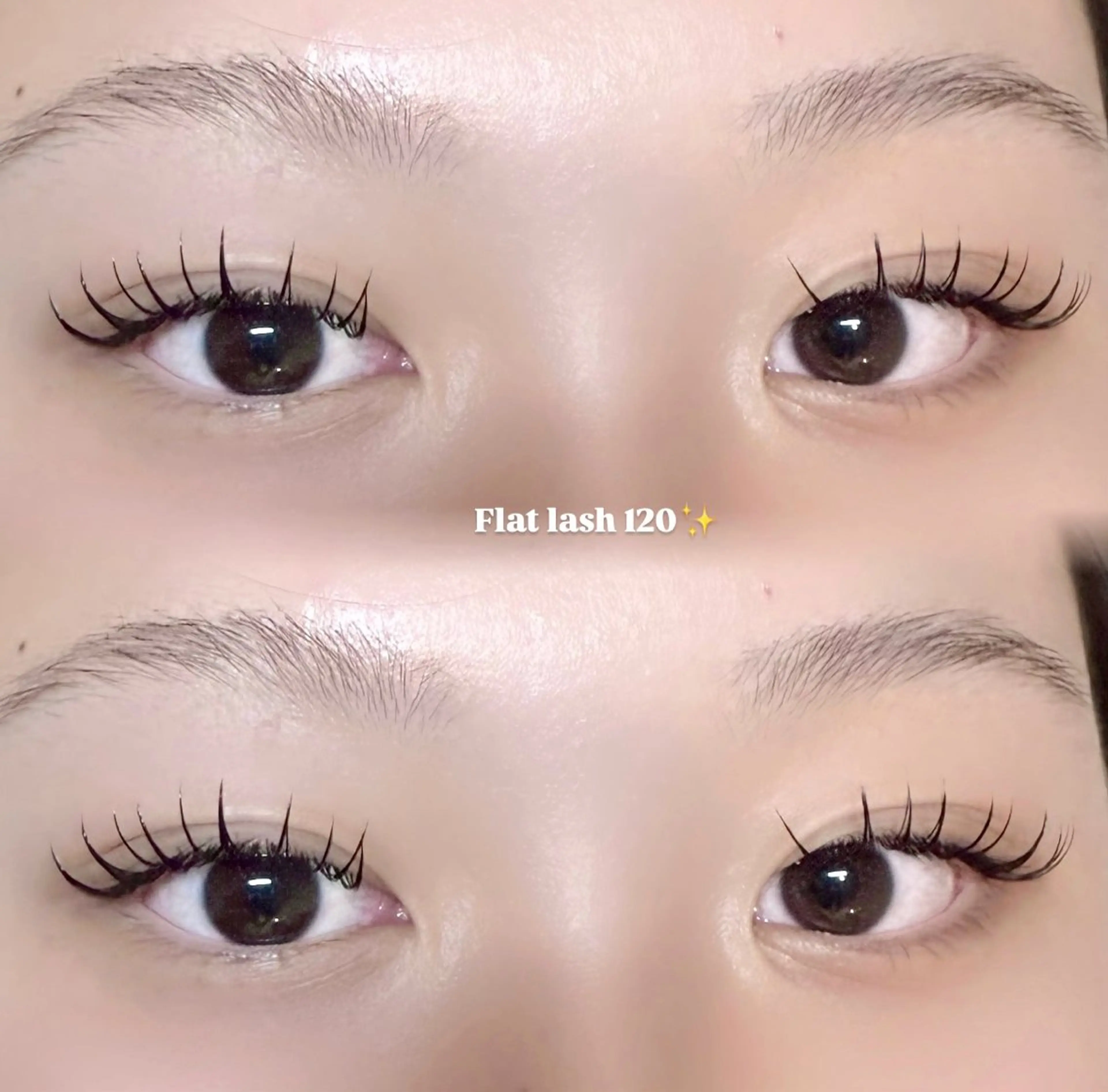 マツエク・マツパ オヤユビヒメ 新田辺店のマツエク・マツパデザイン